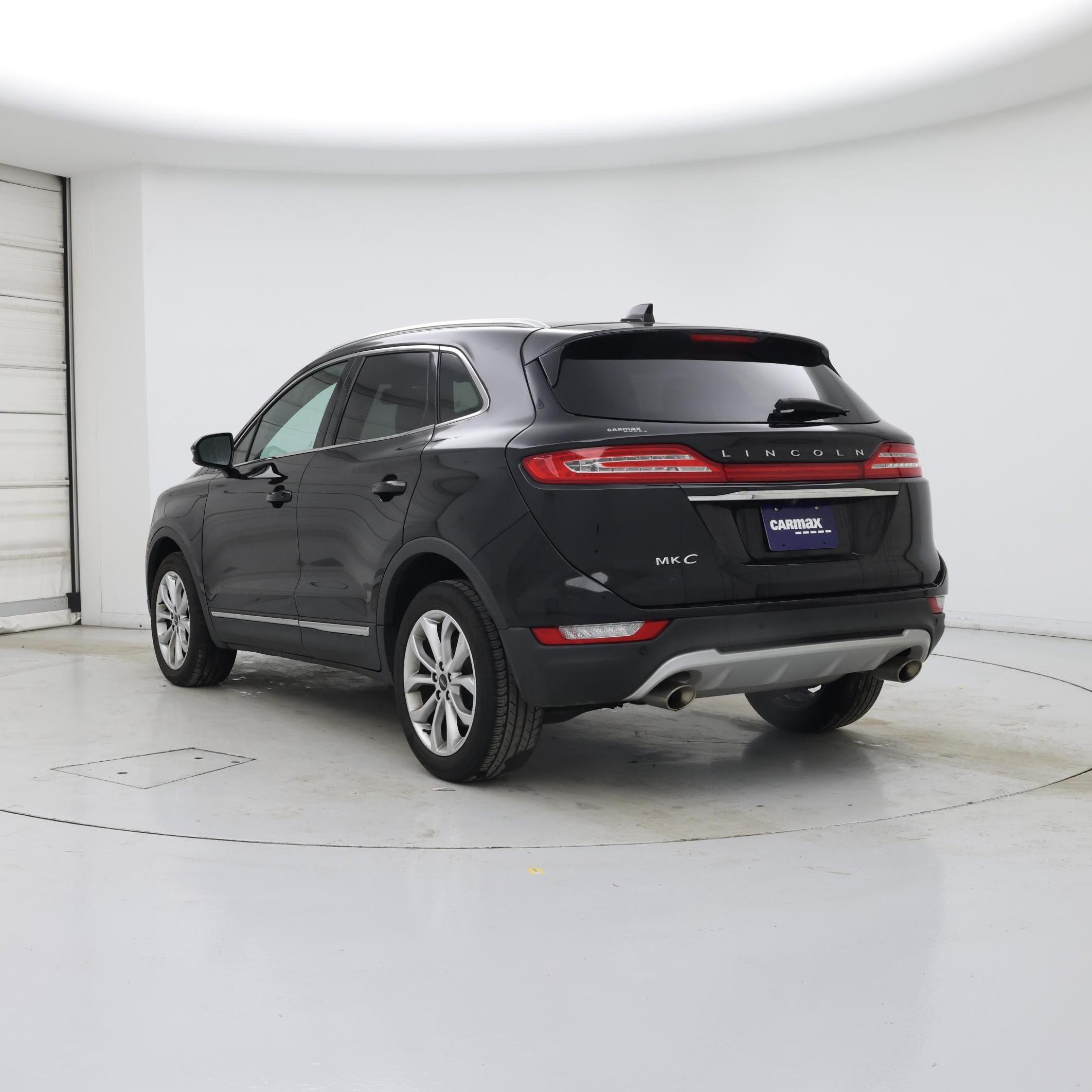 Thumbnail: 2019 Lincoln MKC - 2