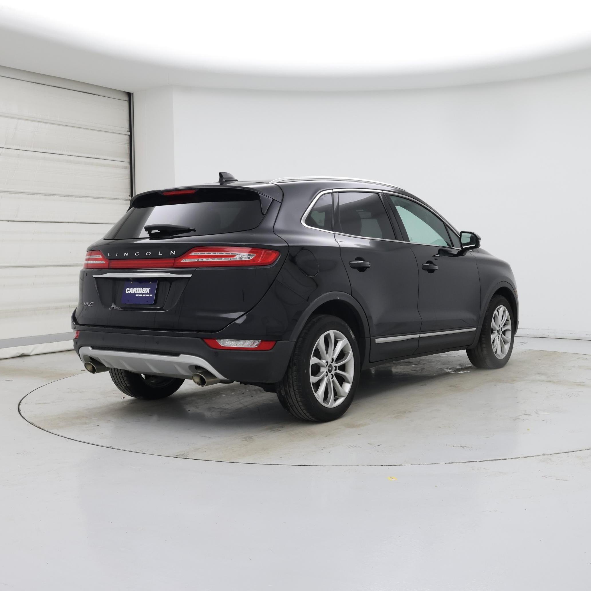 Thumbnail: 2019 Lincoln MKC - 8