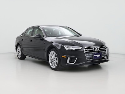 2019 Audi A4 Premium Plus