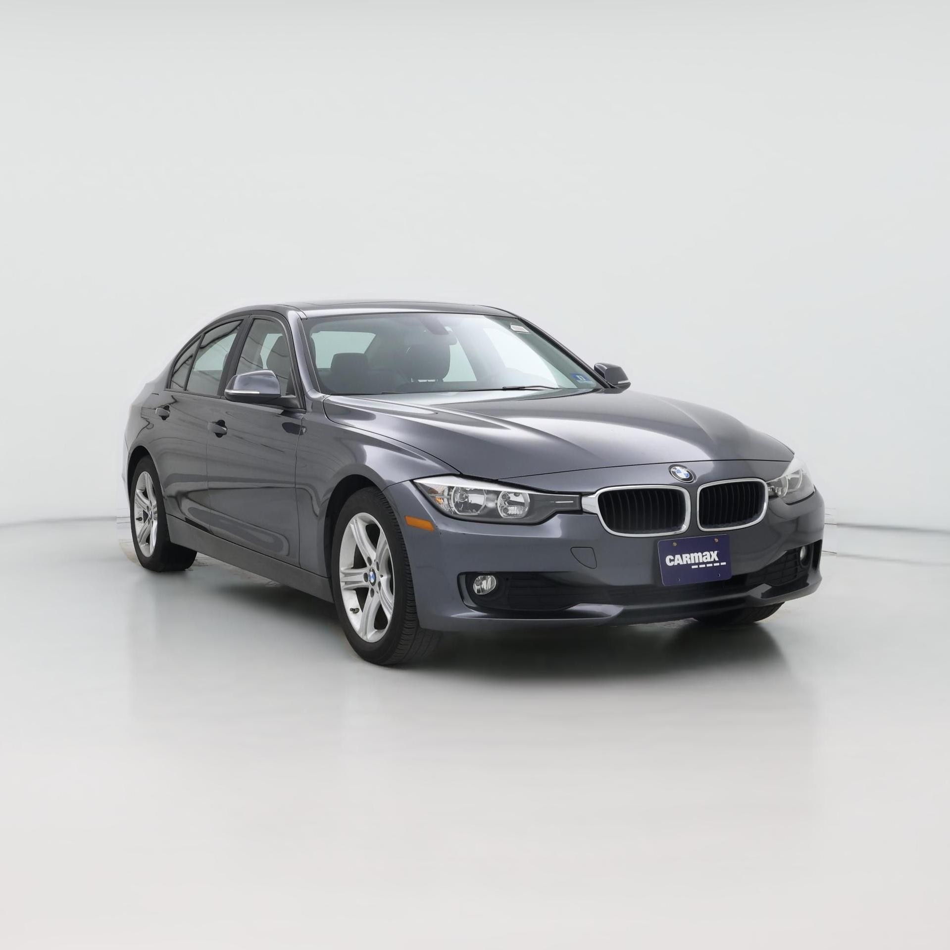 Thumbnail: 2014 BMW 3 Series - 1
