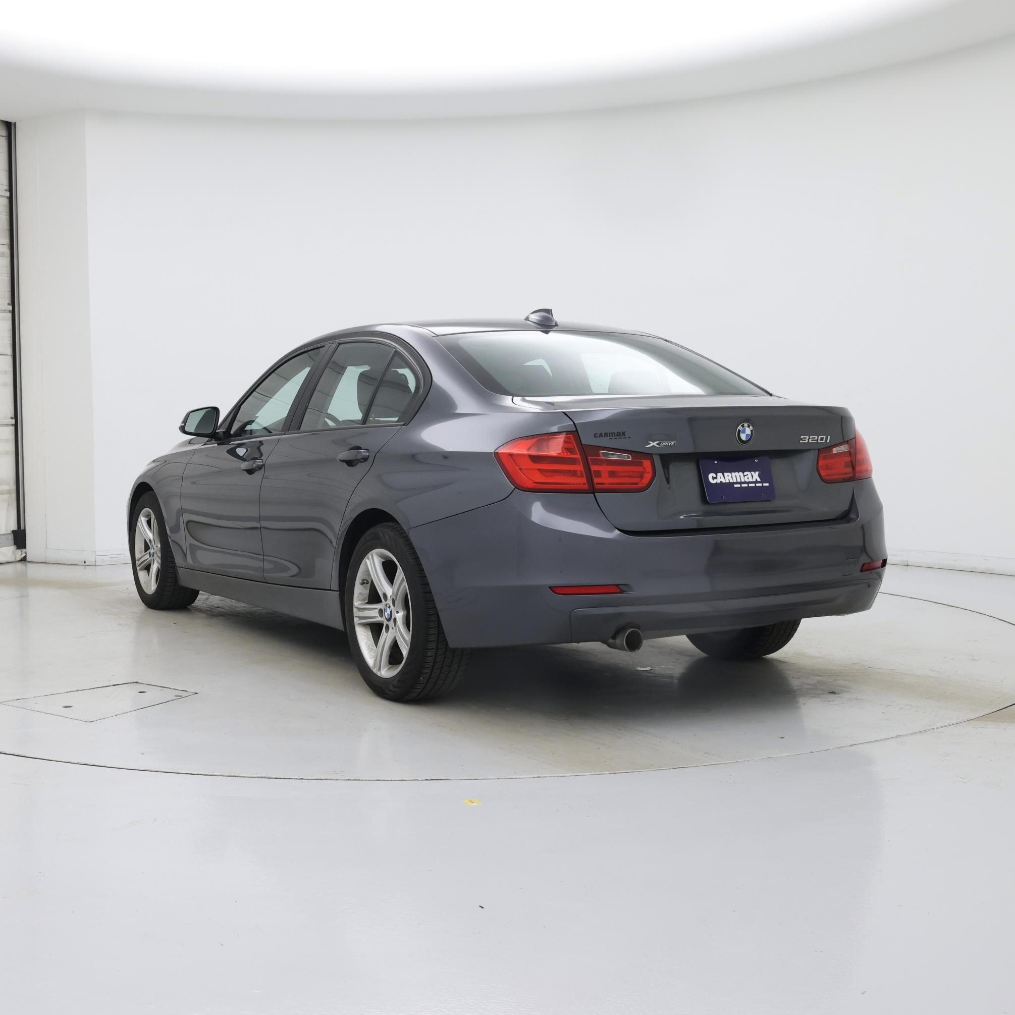 Thumbnail: 2014 BMW 3 Series - 2