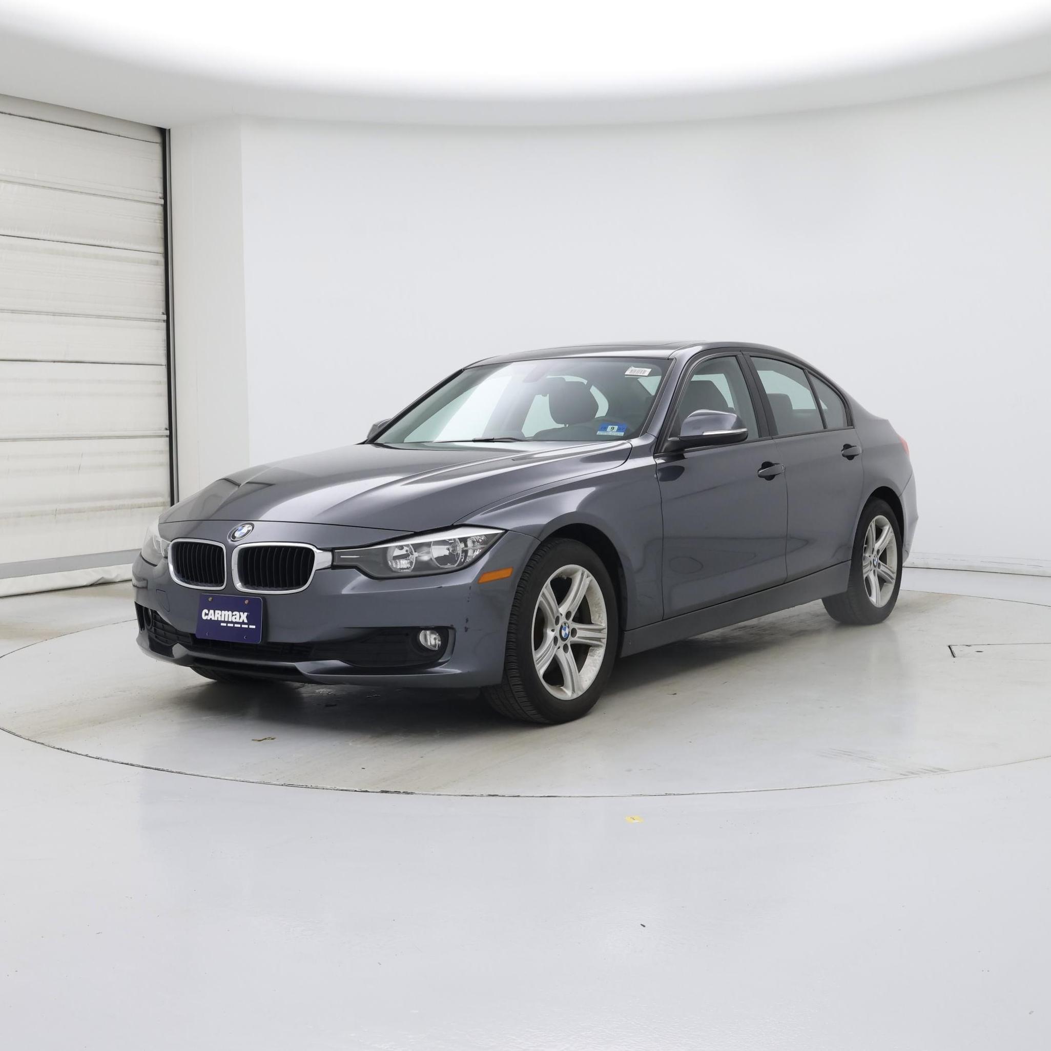 Thumbnail: 2014 BMW 3 Series - 4