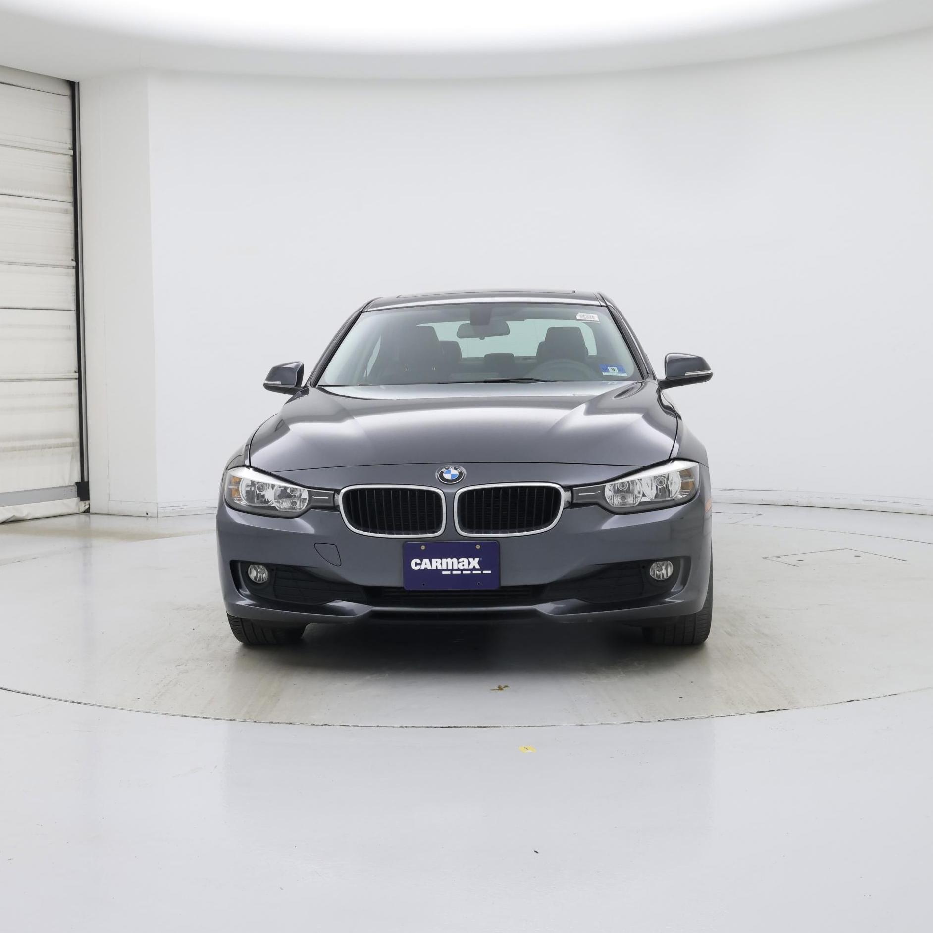 Thumbnail: 2014 BMW 3 Series - 5