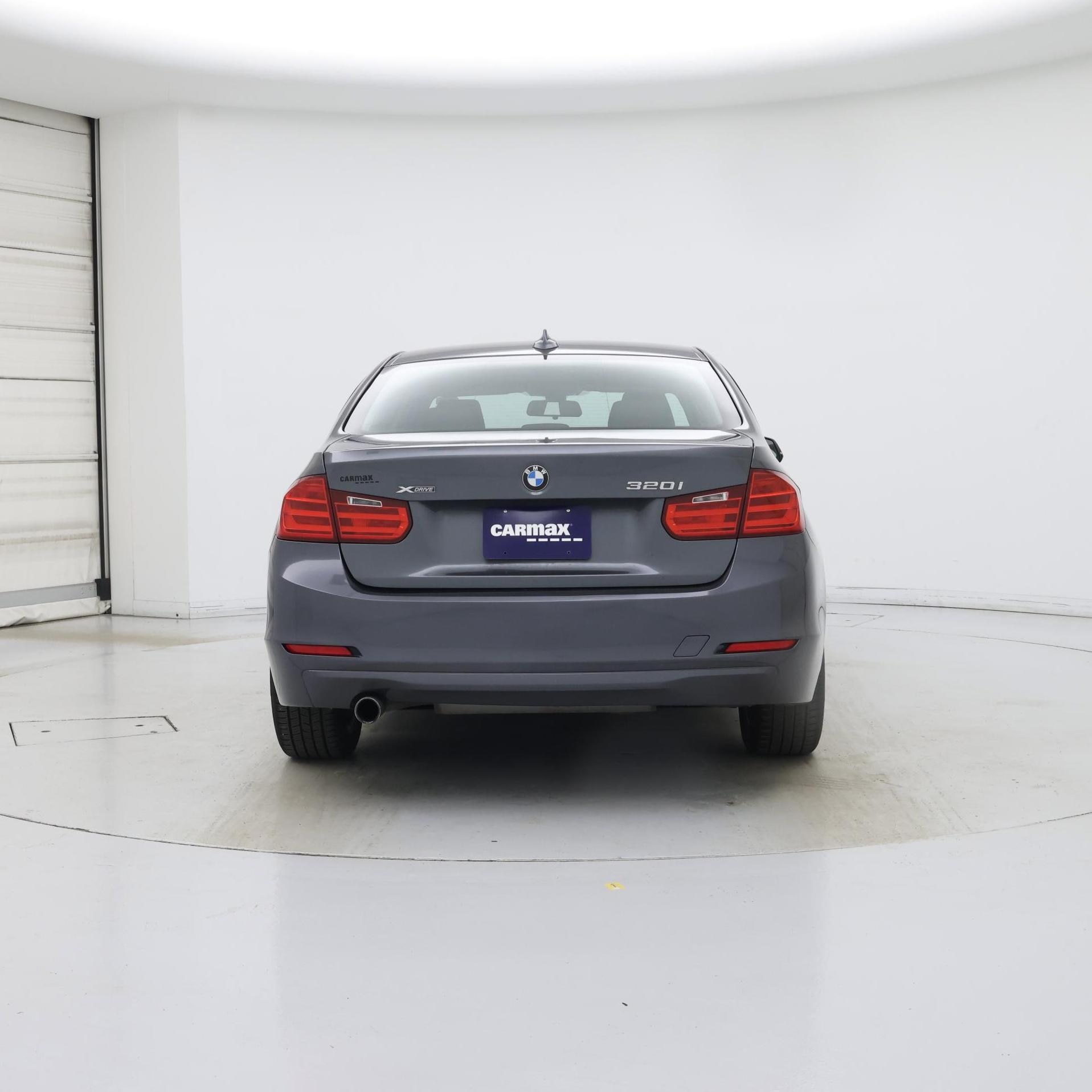 Thumbnail: 2014 BMW 3 Series - 6