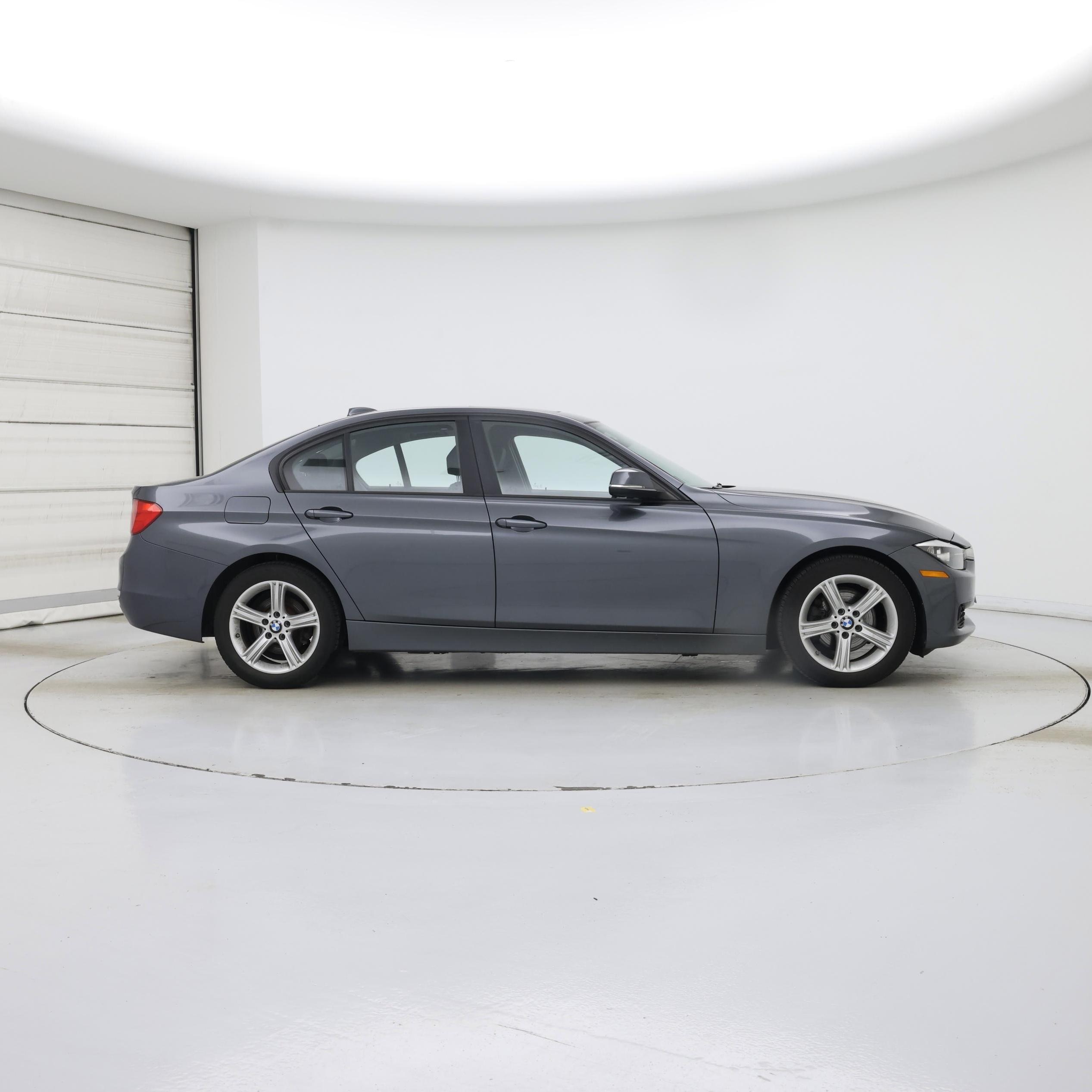 Thumbnail: 2014 BMW 3 Series - 7
