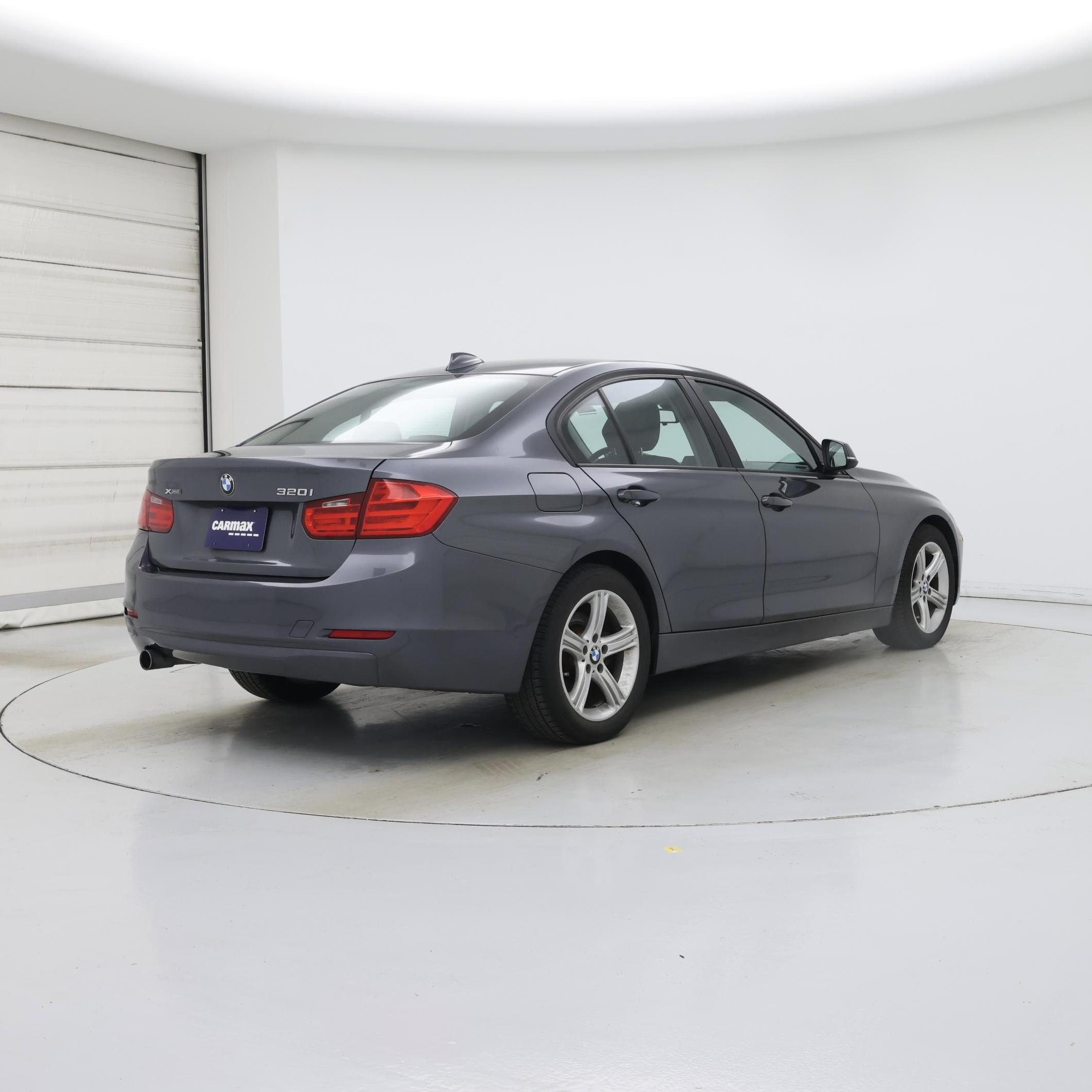 Thumbnail: 2014 BMW 3 Series - 8