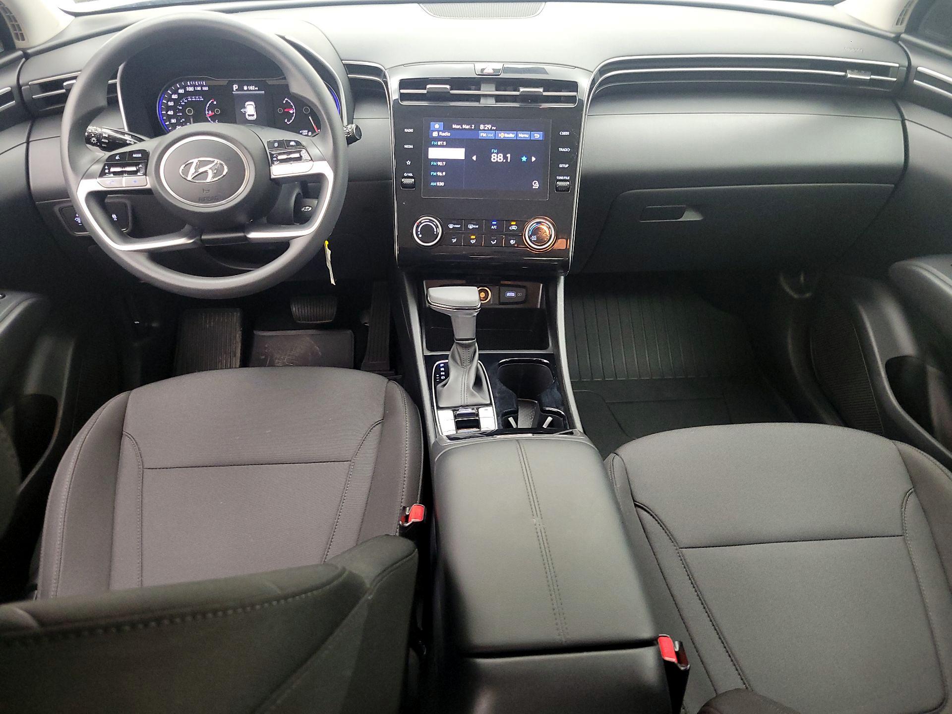 Thumbnail: 2024 Hyundai Tucson - 9