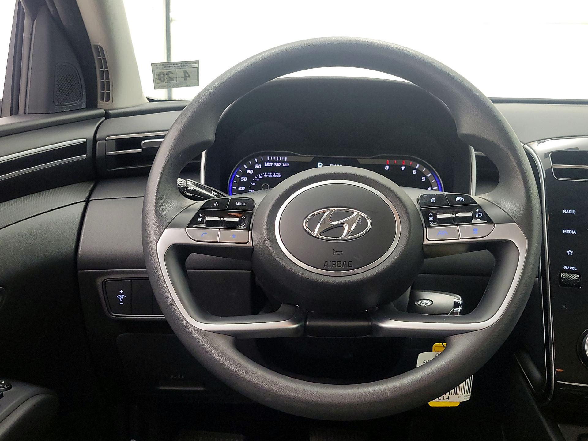 Thumbnail: 2024 Hyundai Tucson - 10