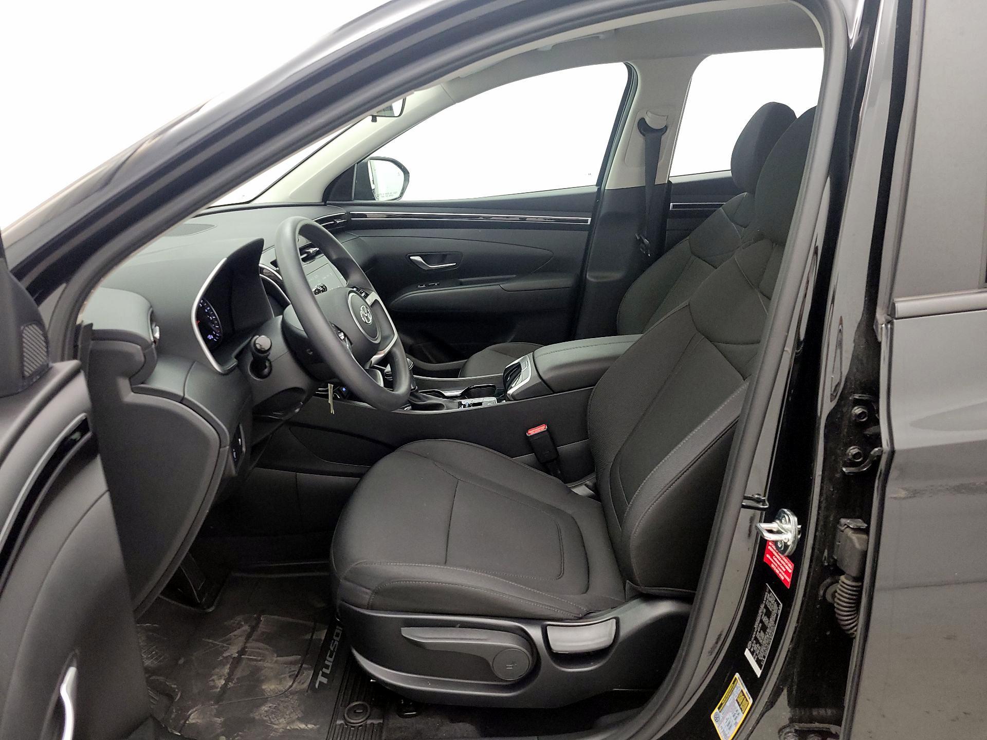 Thumbnail: 2024 Hyundai Tucson - 11