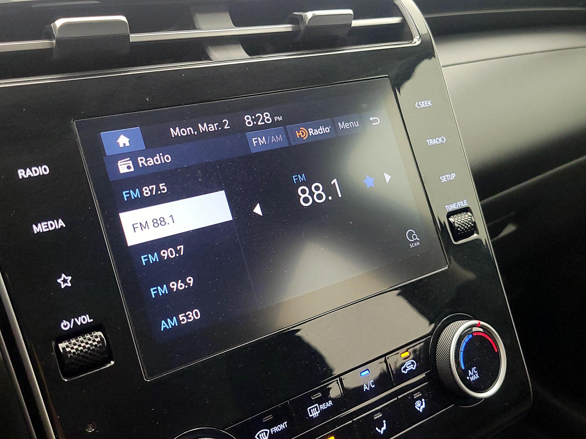 Thumbnail: 2024 Hyundai Tucson - 15