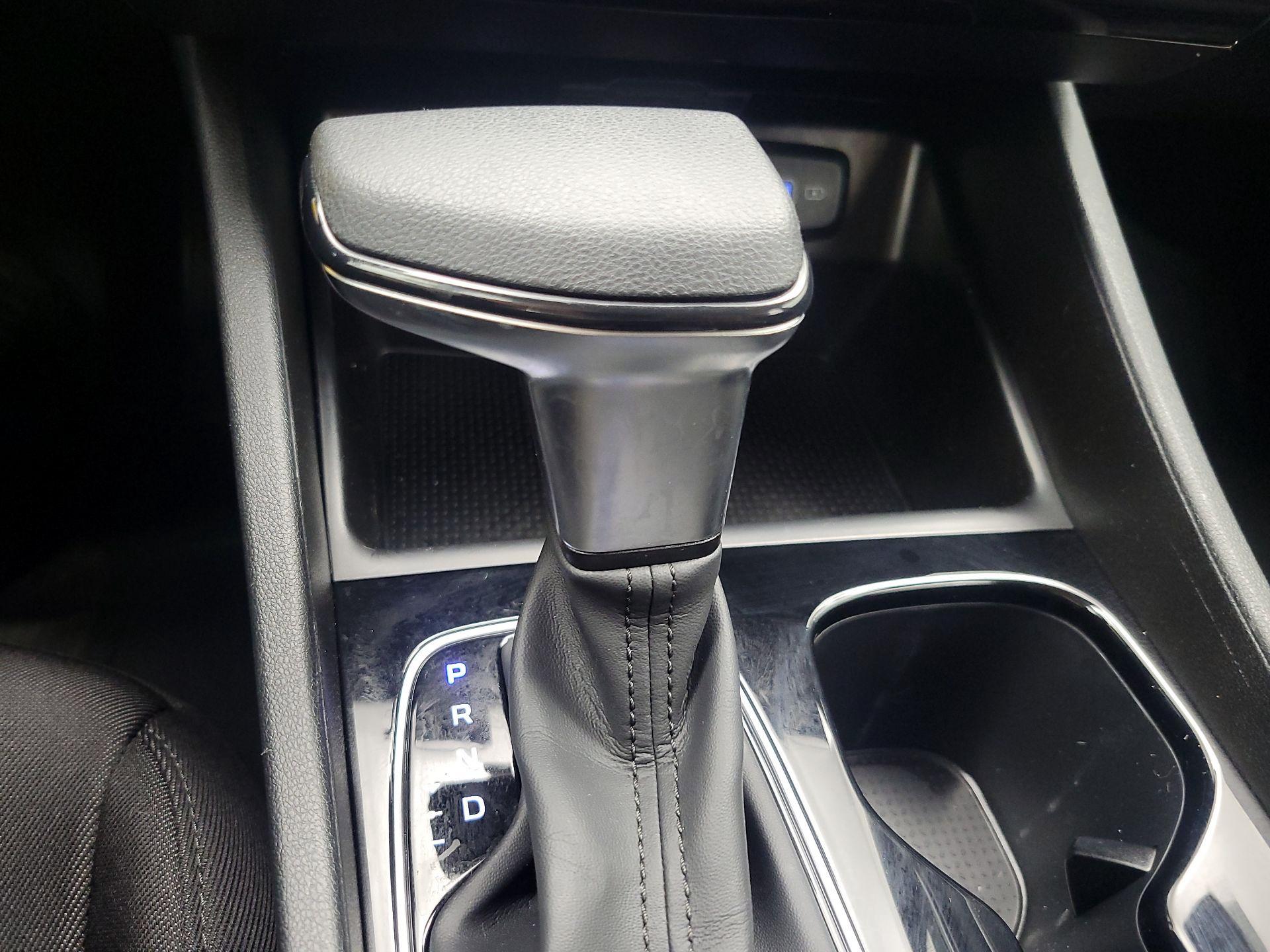 Thumbnail: 2024 Hyundai Tucson - 17