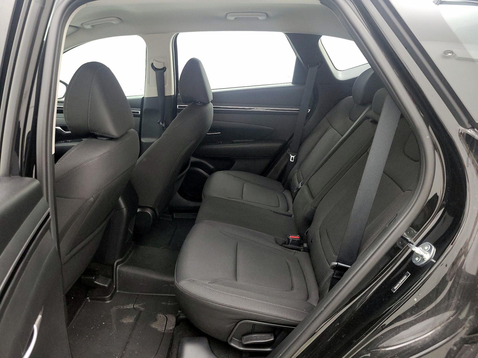 Thumbnail: 2024 Hyundai Tucson - 19