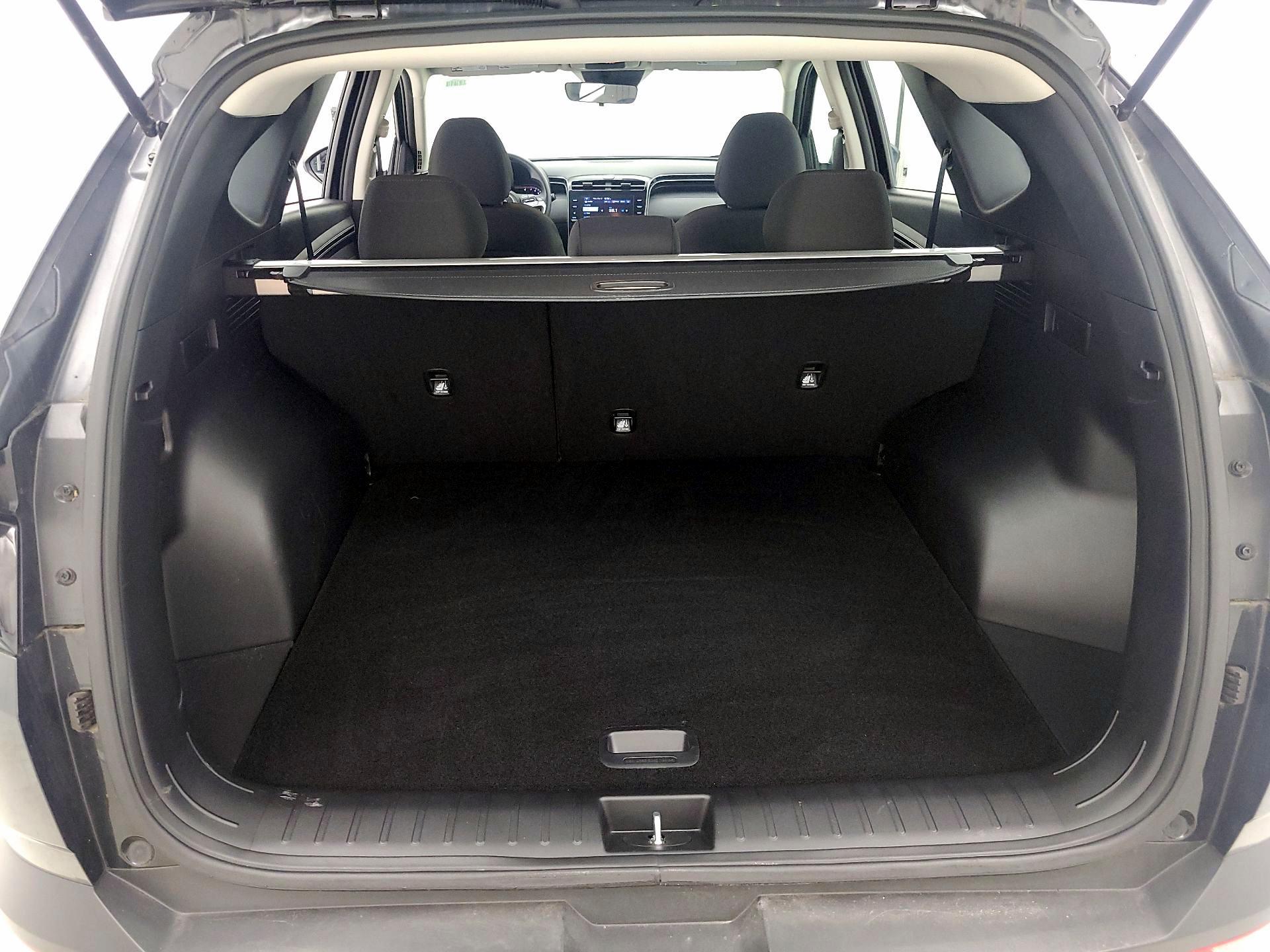 Thumbnail: 2024 Hyundai Tucson - 20