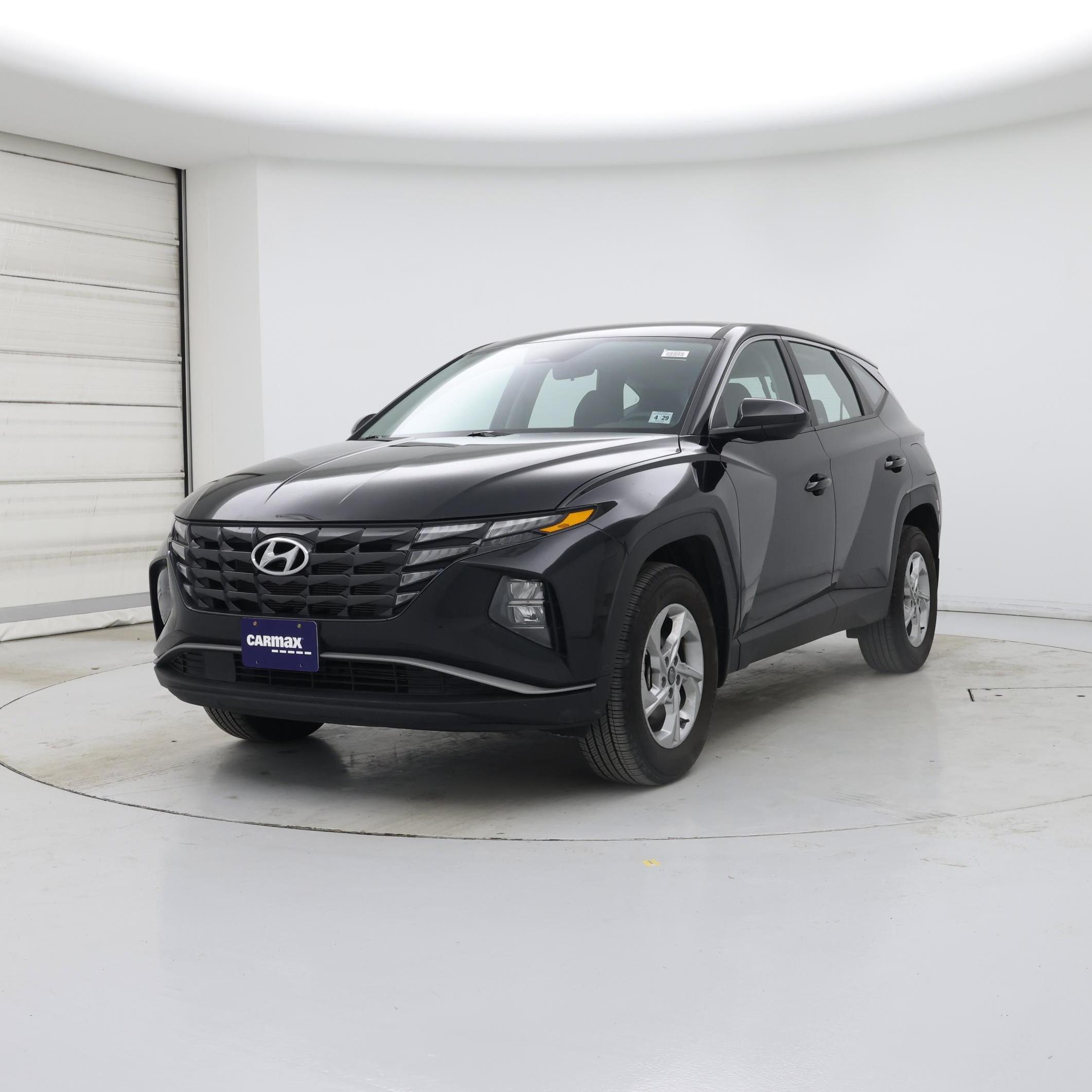 Thumbnail: 2024 Hyundai Tucson - 4