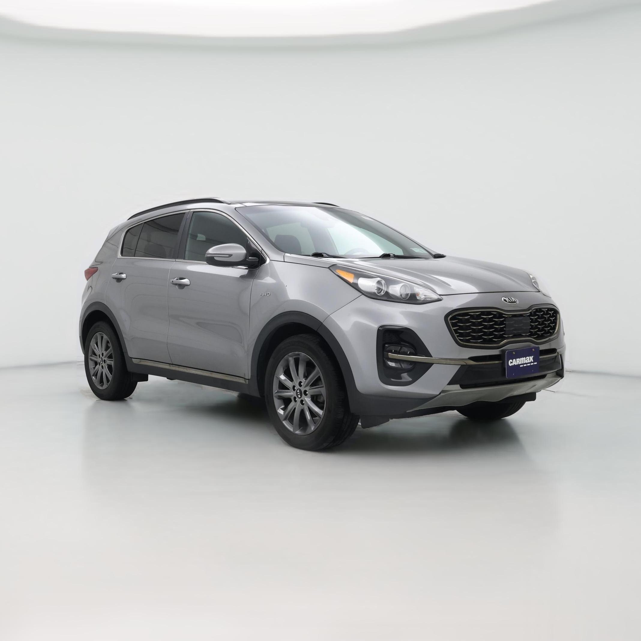 Thumbnail: 2020 Kia Sportage - 1
