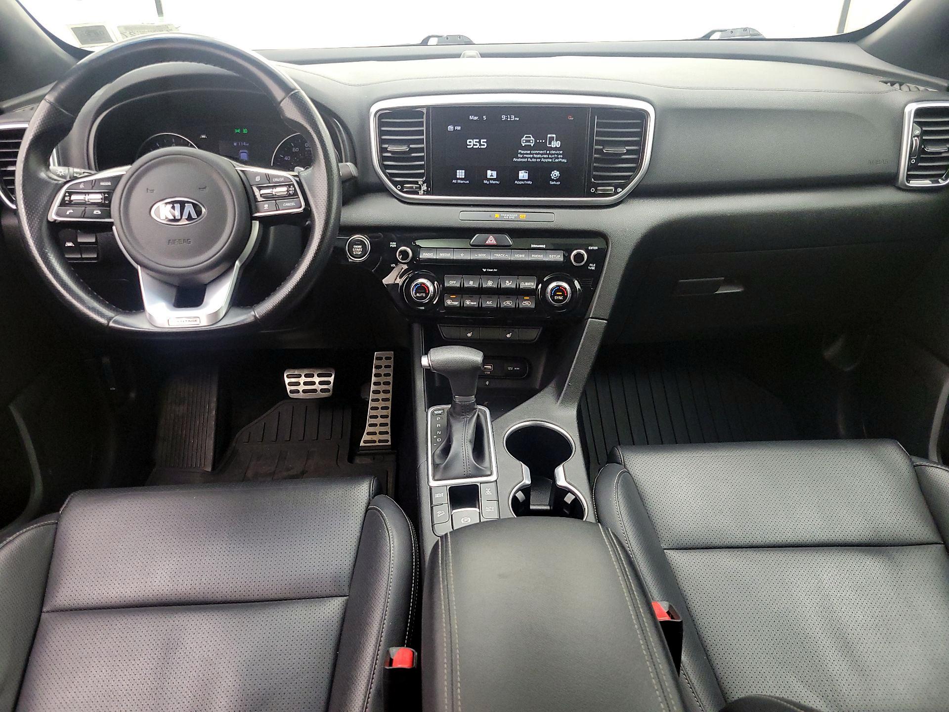 Thumbnail: 2020 Kia Sportage - 9