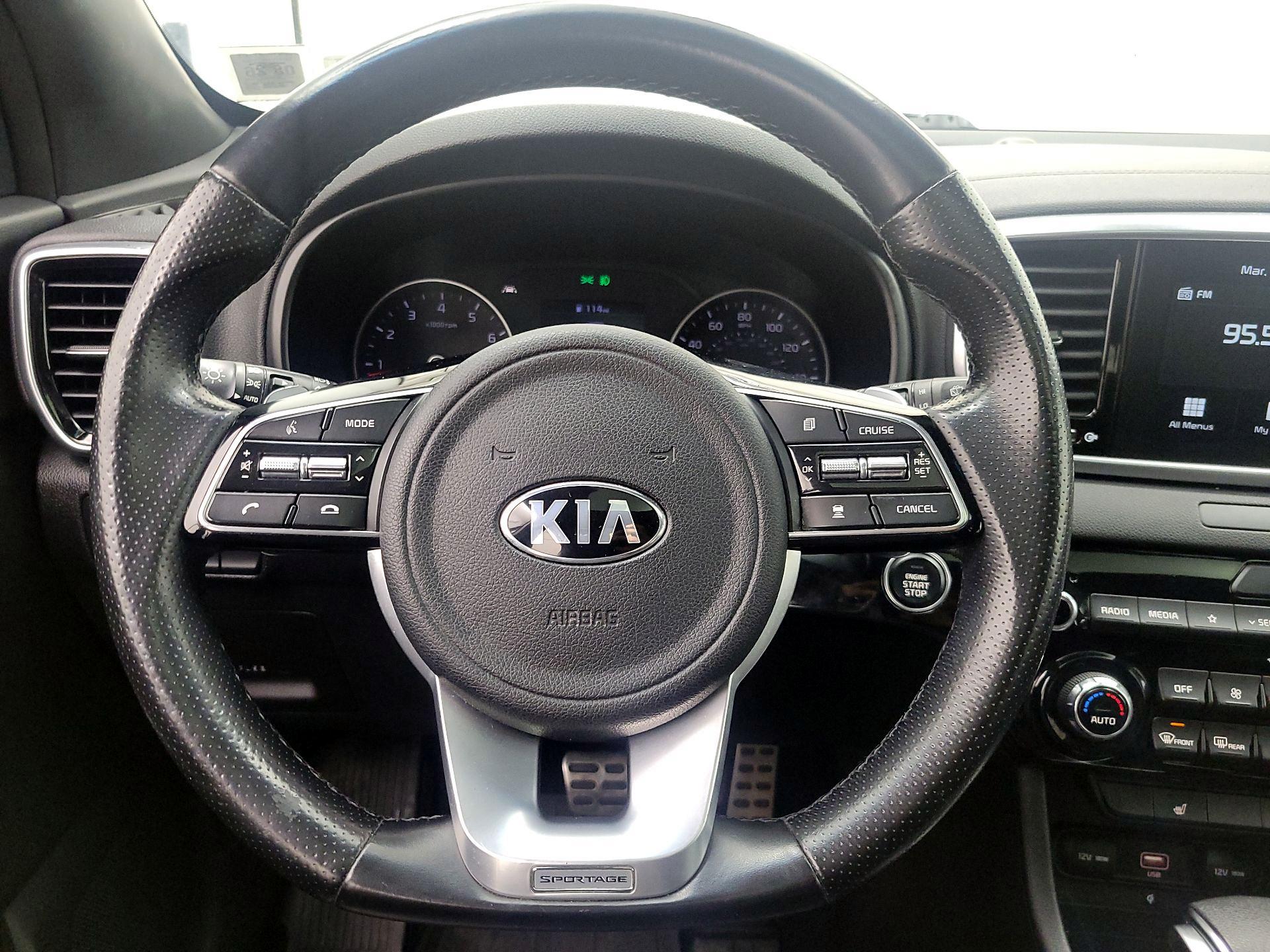 Thumbnail: 2020 Kia Sportage - 10