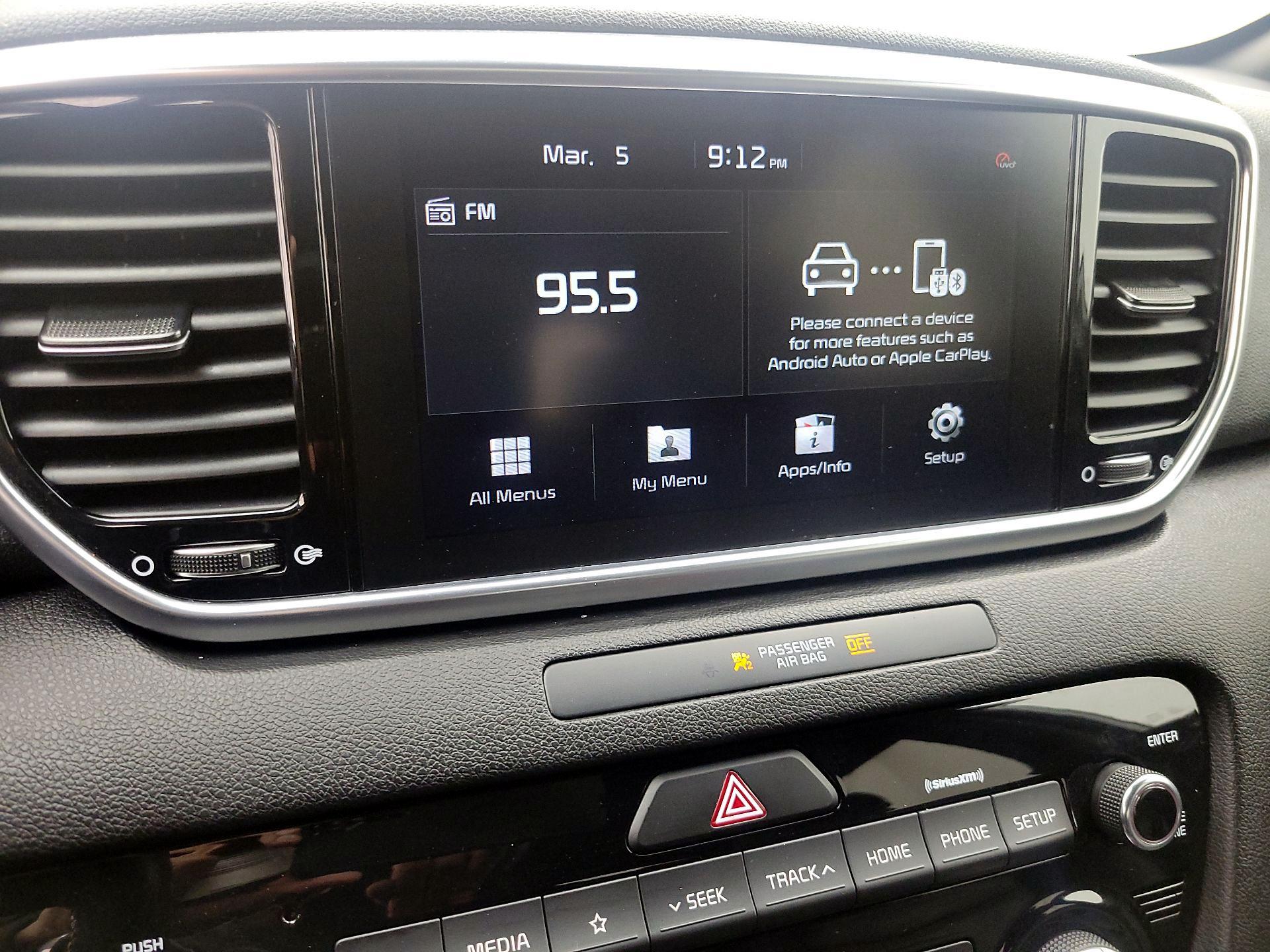 Thumbnail: 2020 Kia Sportage - 15