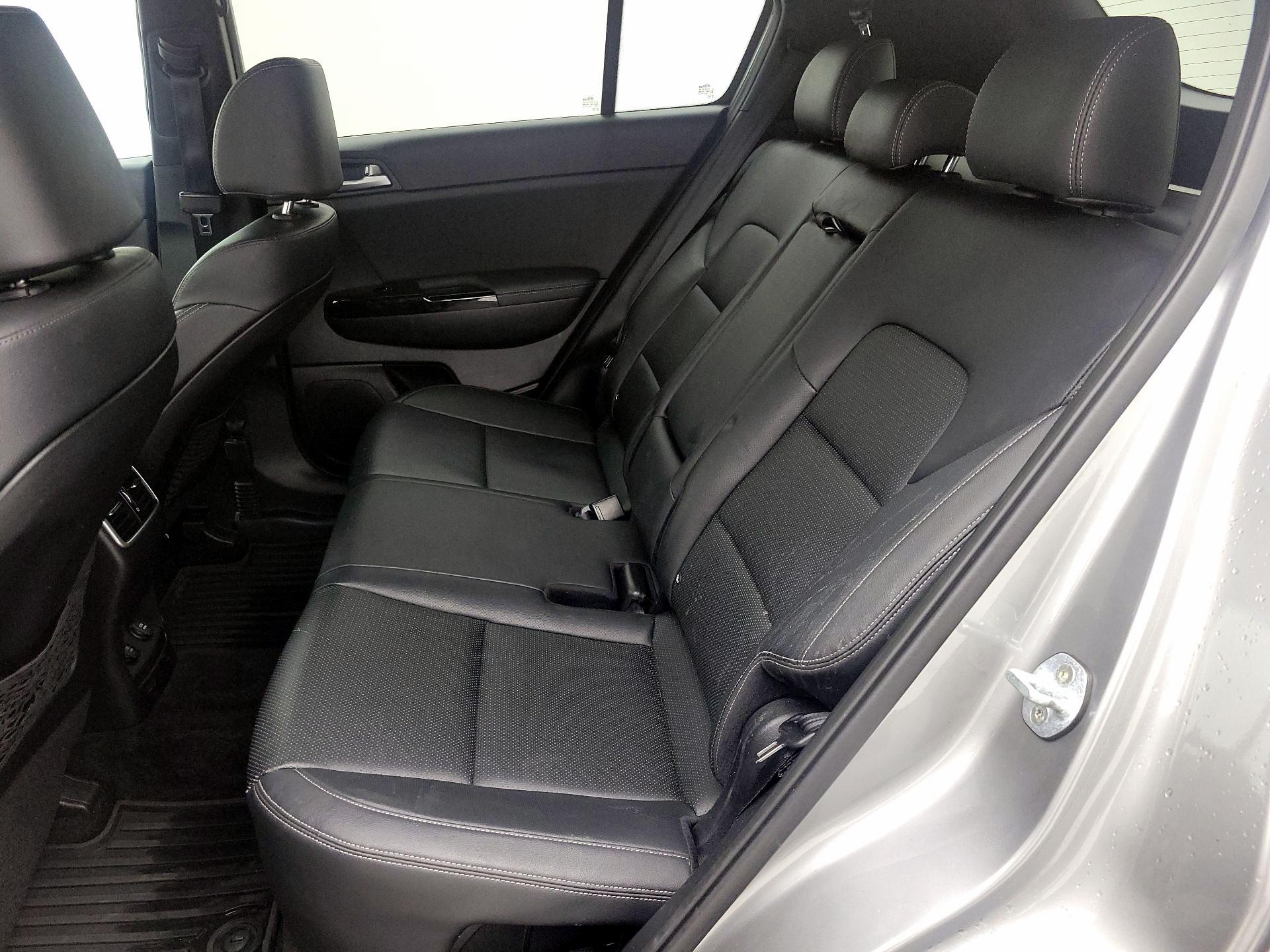 Thumbnail: 2020 Kia Sportage - 20