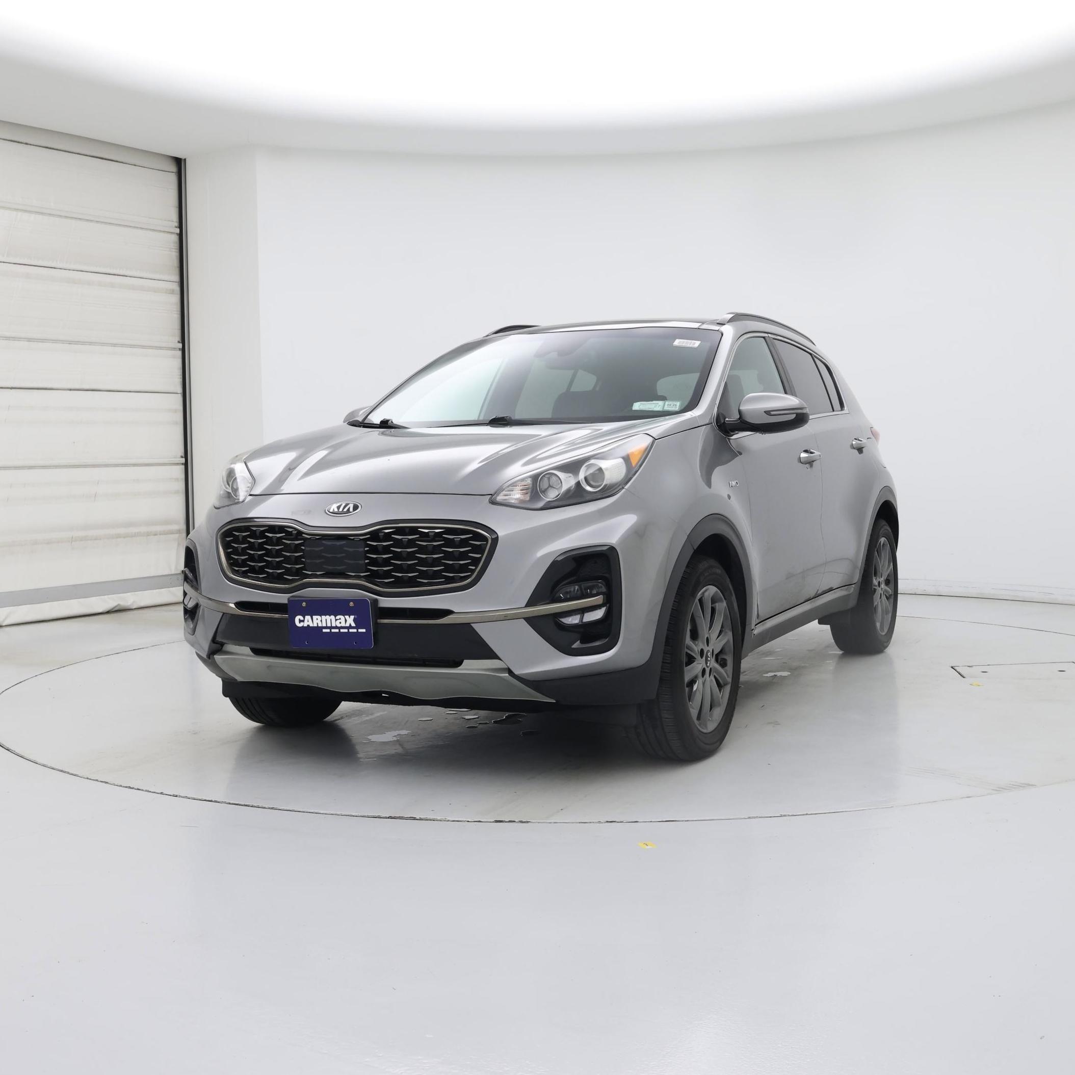 Thumbnail: 2020 Kia Sportage - 4