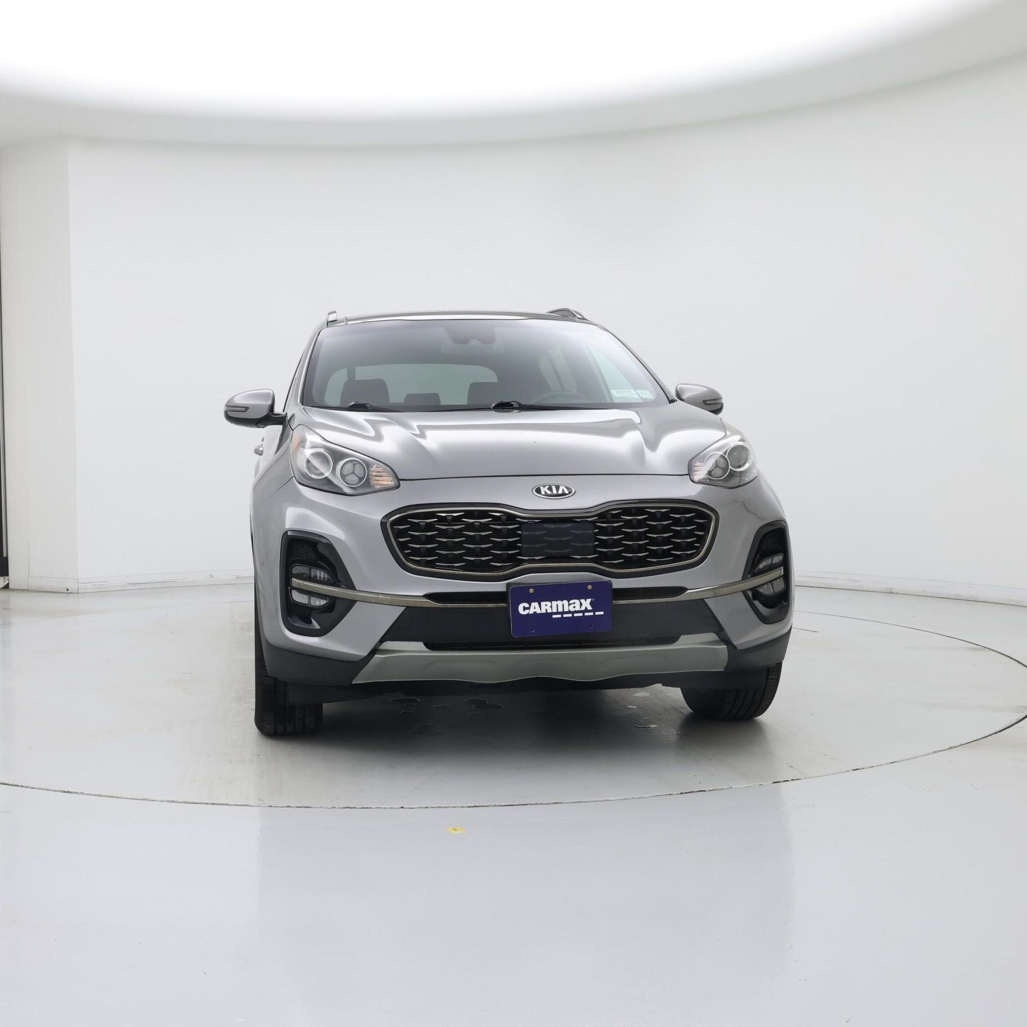 Thumbnail: 2020 Kia Sportage - 5