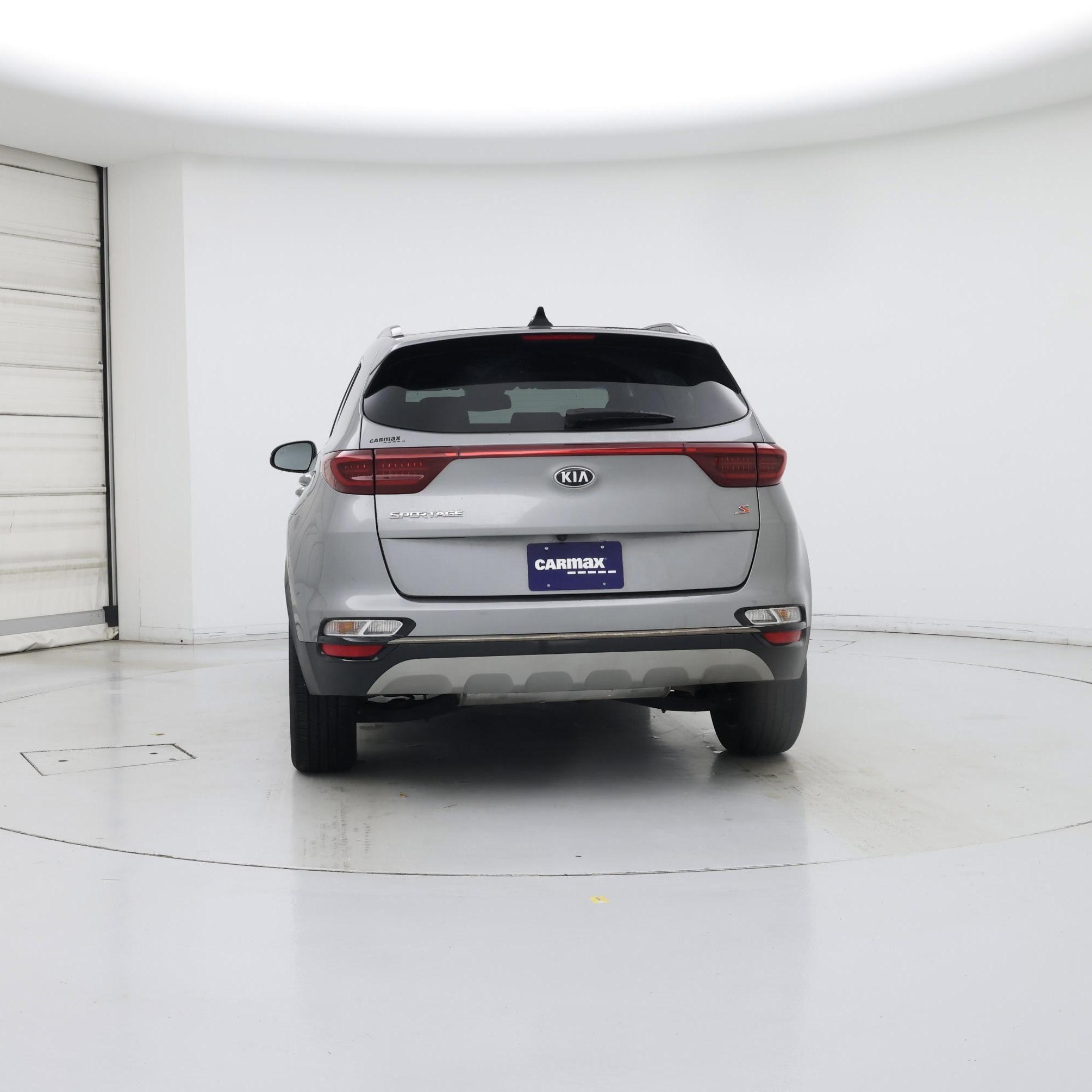 Thumbnail: 2020 Kia Sportage - 6