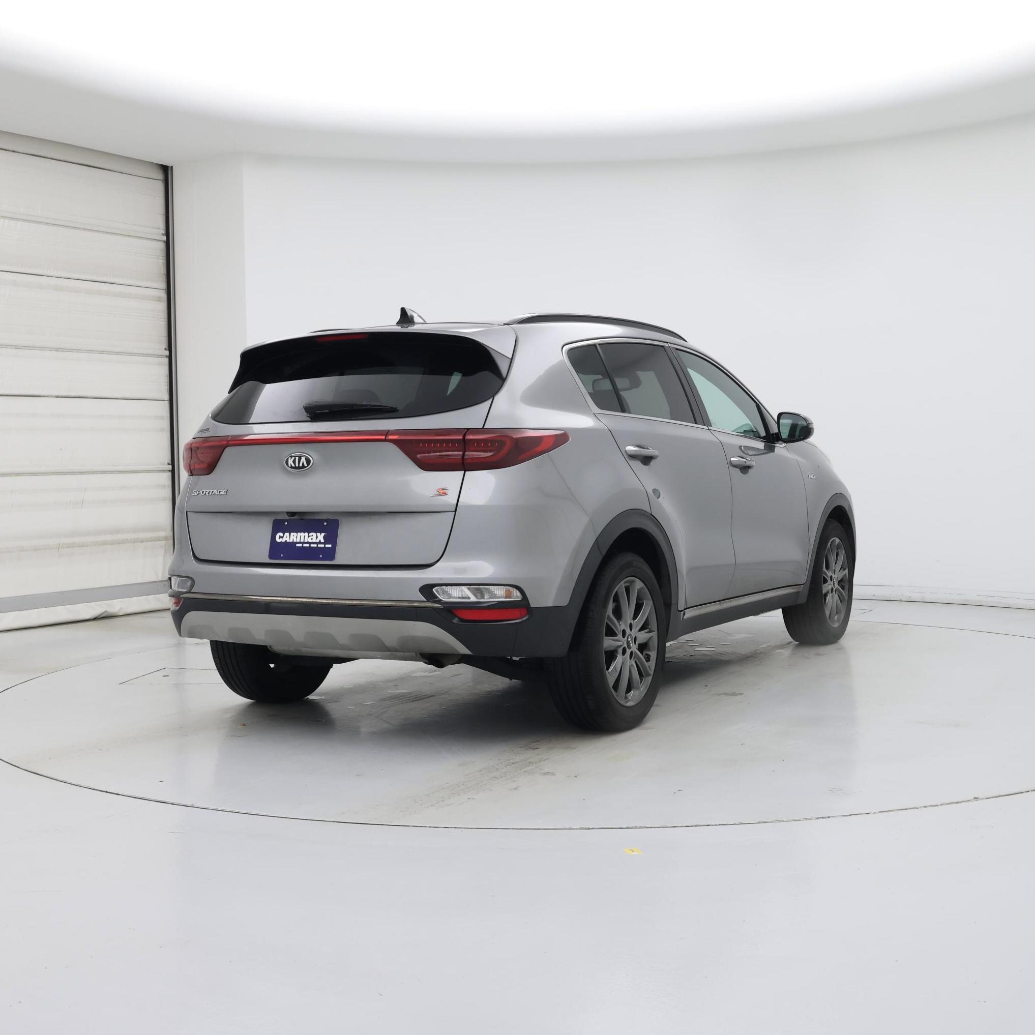 Thumbnail: 2020 Kia Sportage - 8