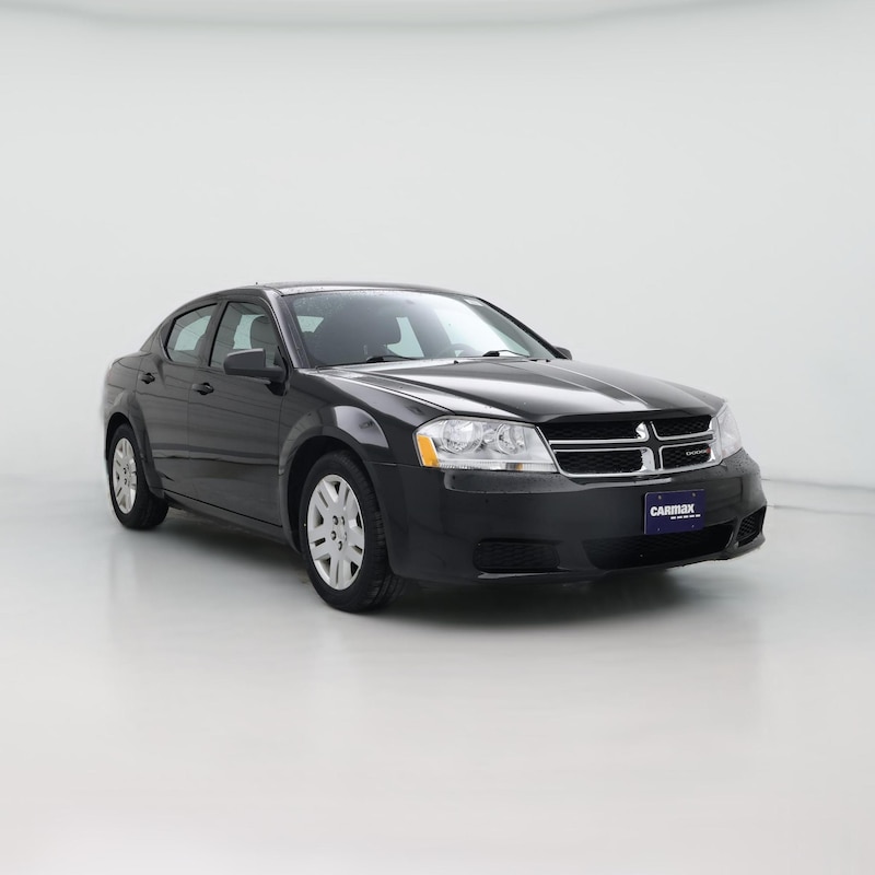 2014 Dodge Avenger SE