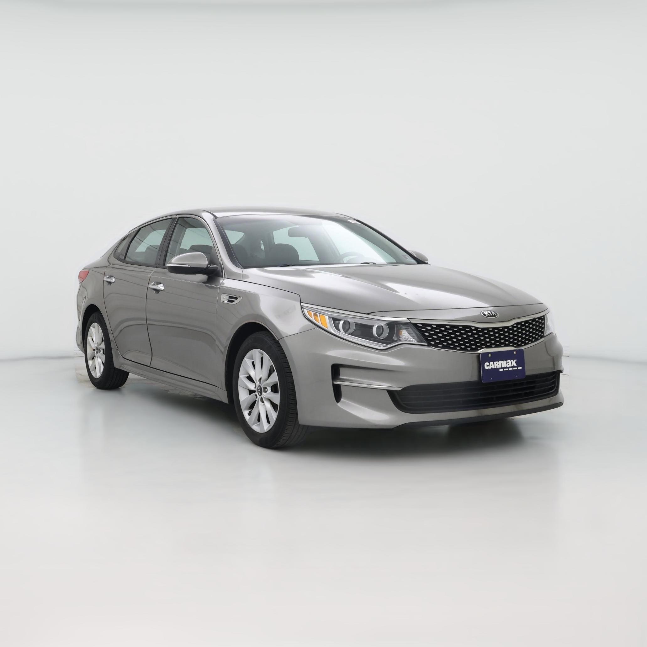Thumbnail: 2016 Kia Optima - 1