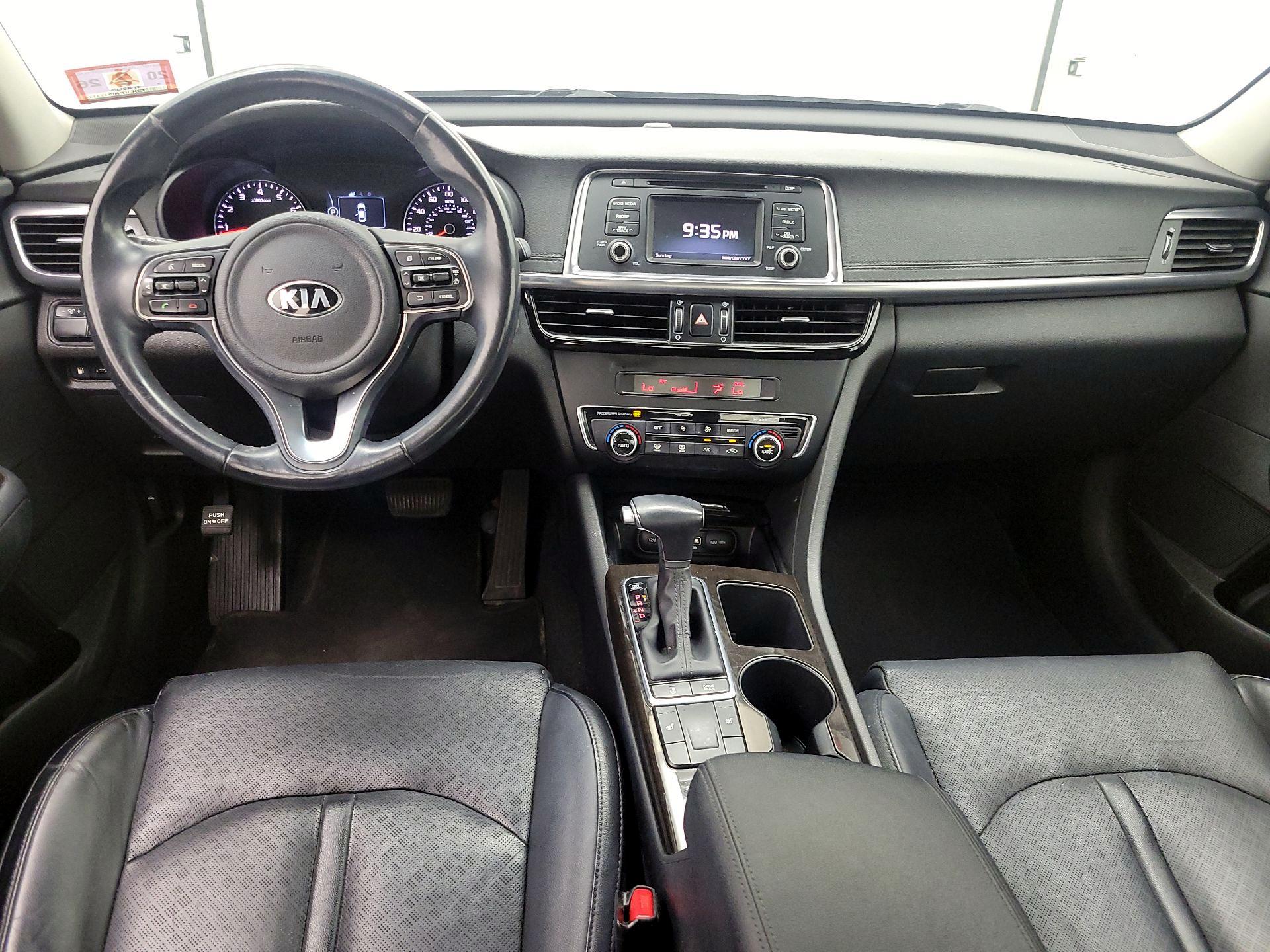 Thumbnail: 2016 Kia Optima - 9