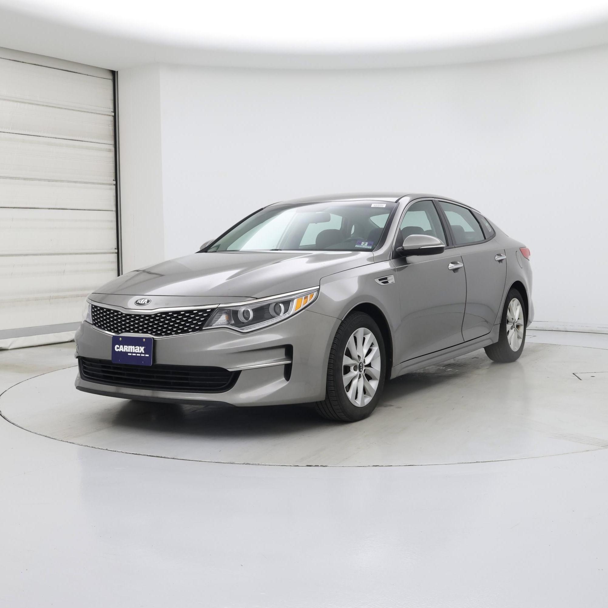 Thumbnail: 2016 Kia Optima - 4