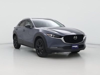 2023 Mazda CX-30 Carbon Edition