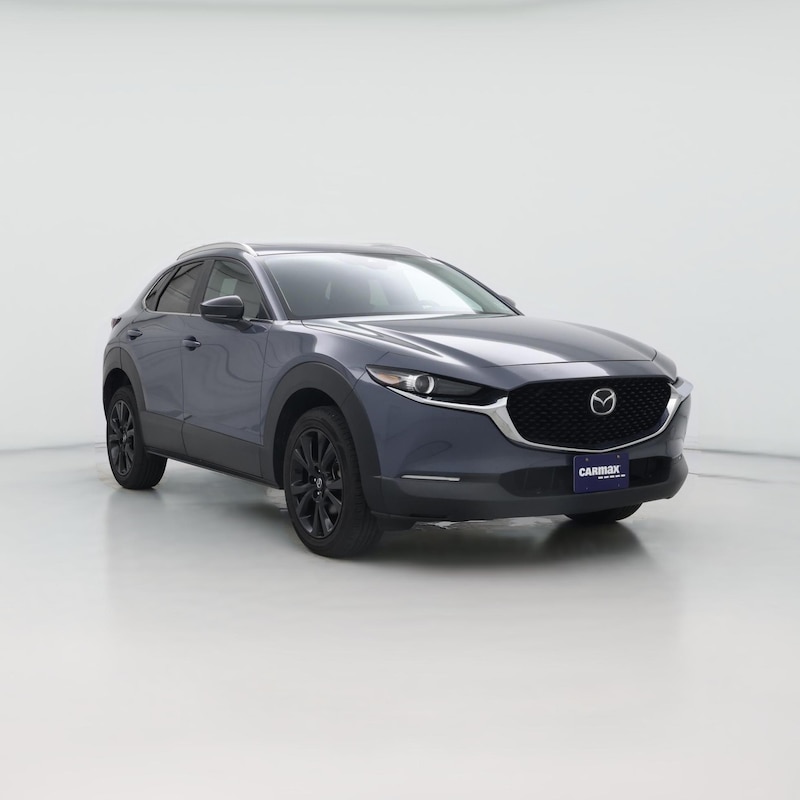 2023 Mazda CX-30 Carbon Edition