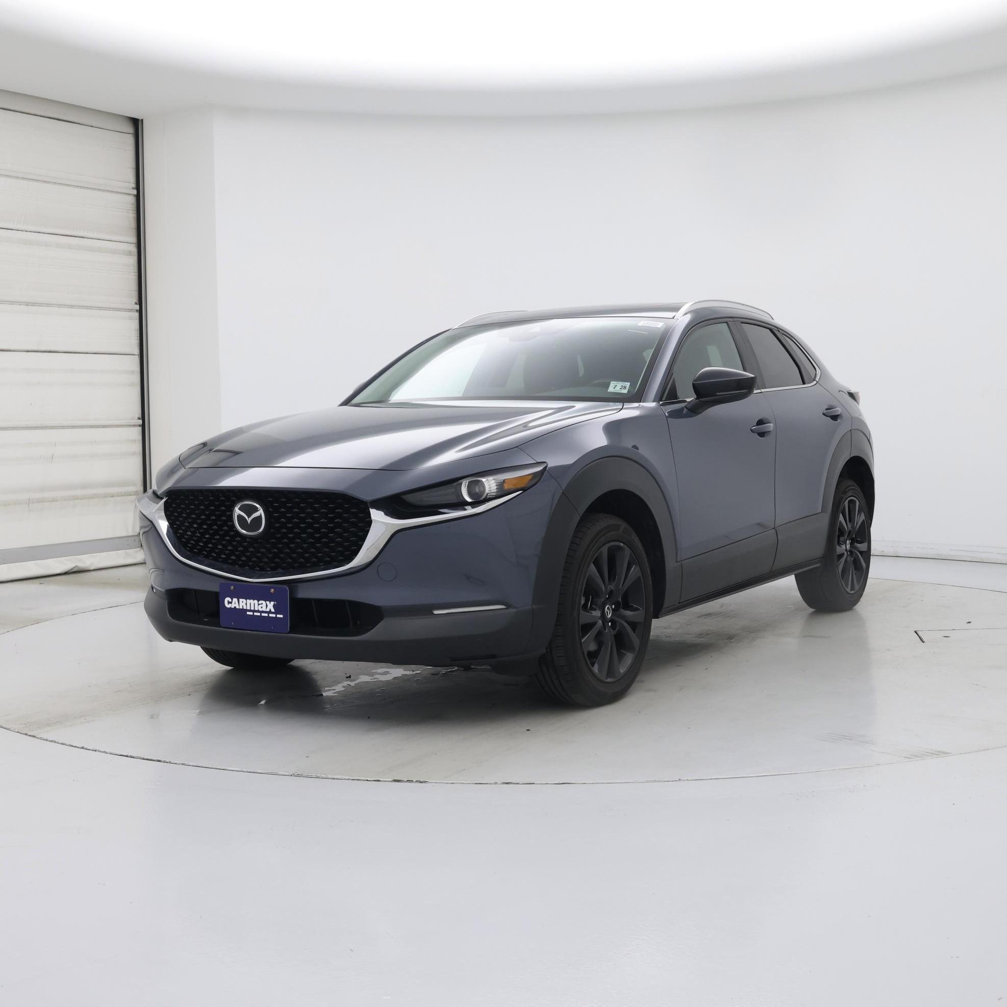Thumbnail: 2023 Mazda CX-30 - 4