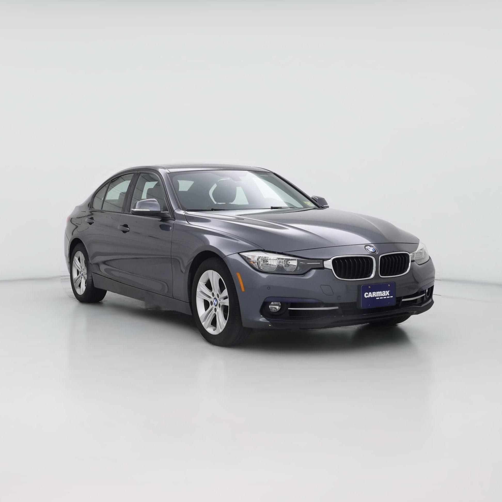 Thumbnail: 2016 BMW 3 Series - 1