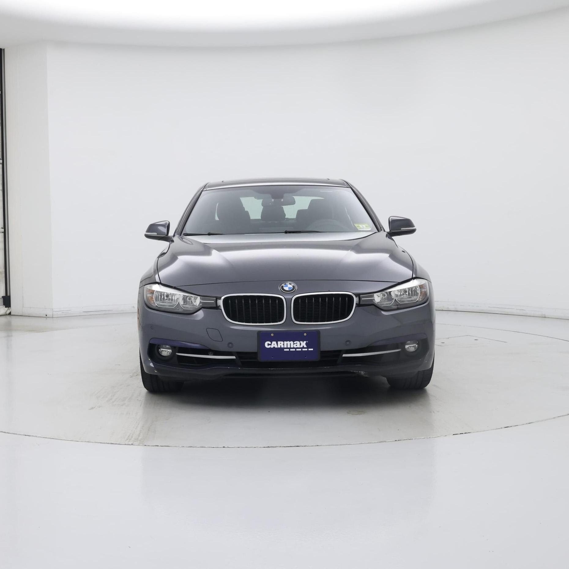 Thumbnail: 2016 BMW 3 Series - 5