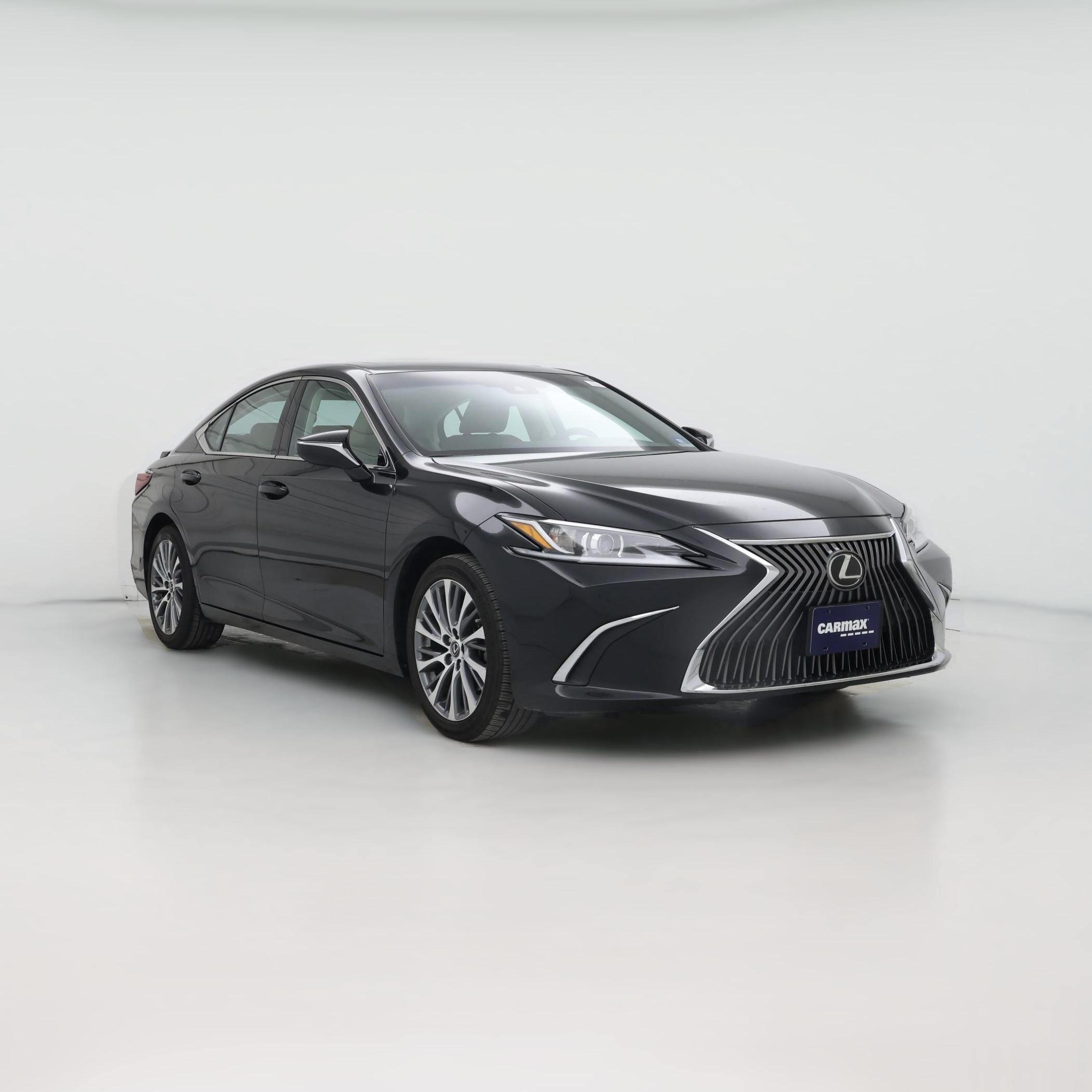 Thumbnail: 2020 Lexus ES - 1