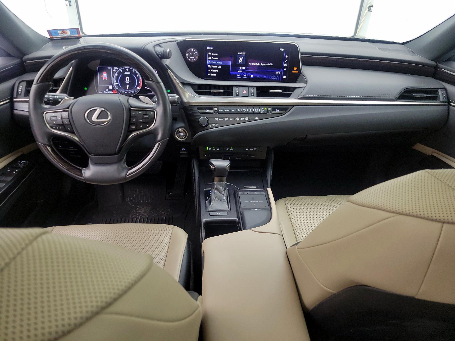 Thumbnail: 2020 Lexus ES - 9