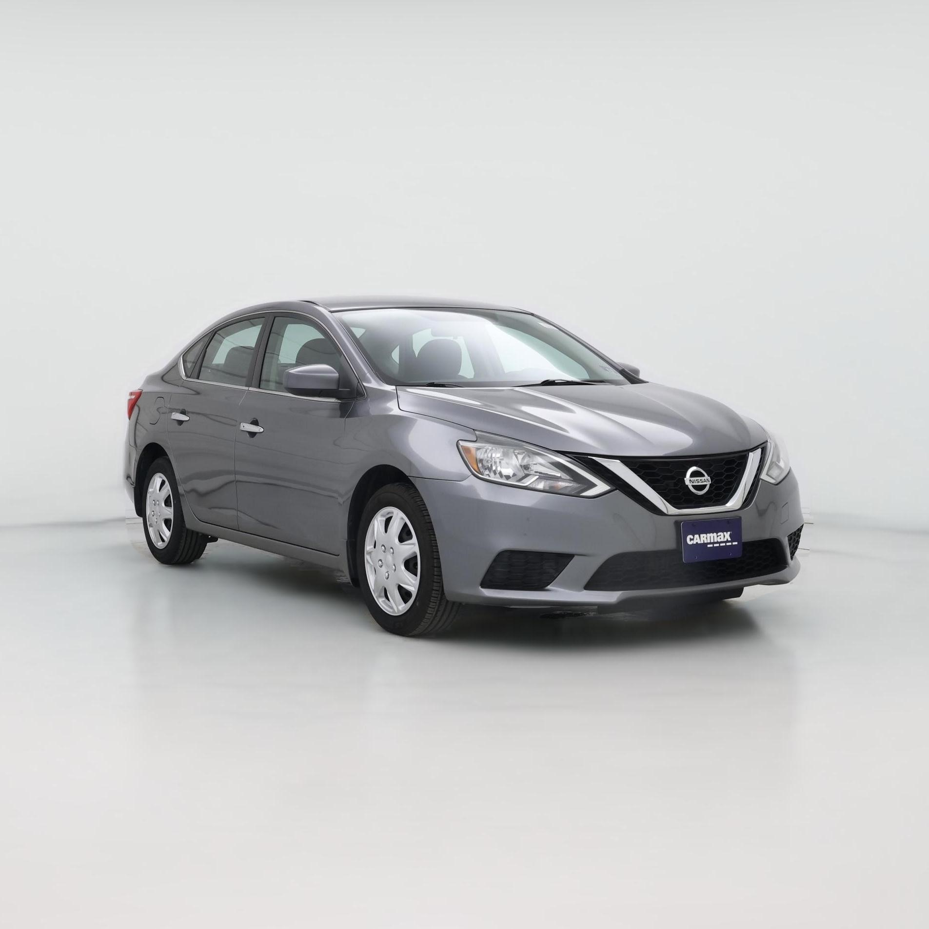 Thumbnail: 2017 Nissan Sentra - 1