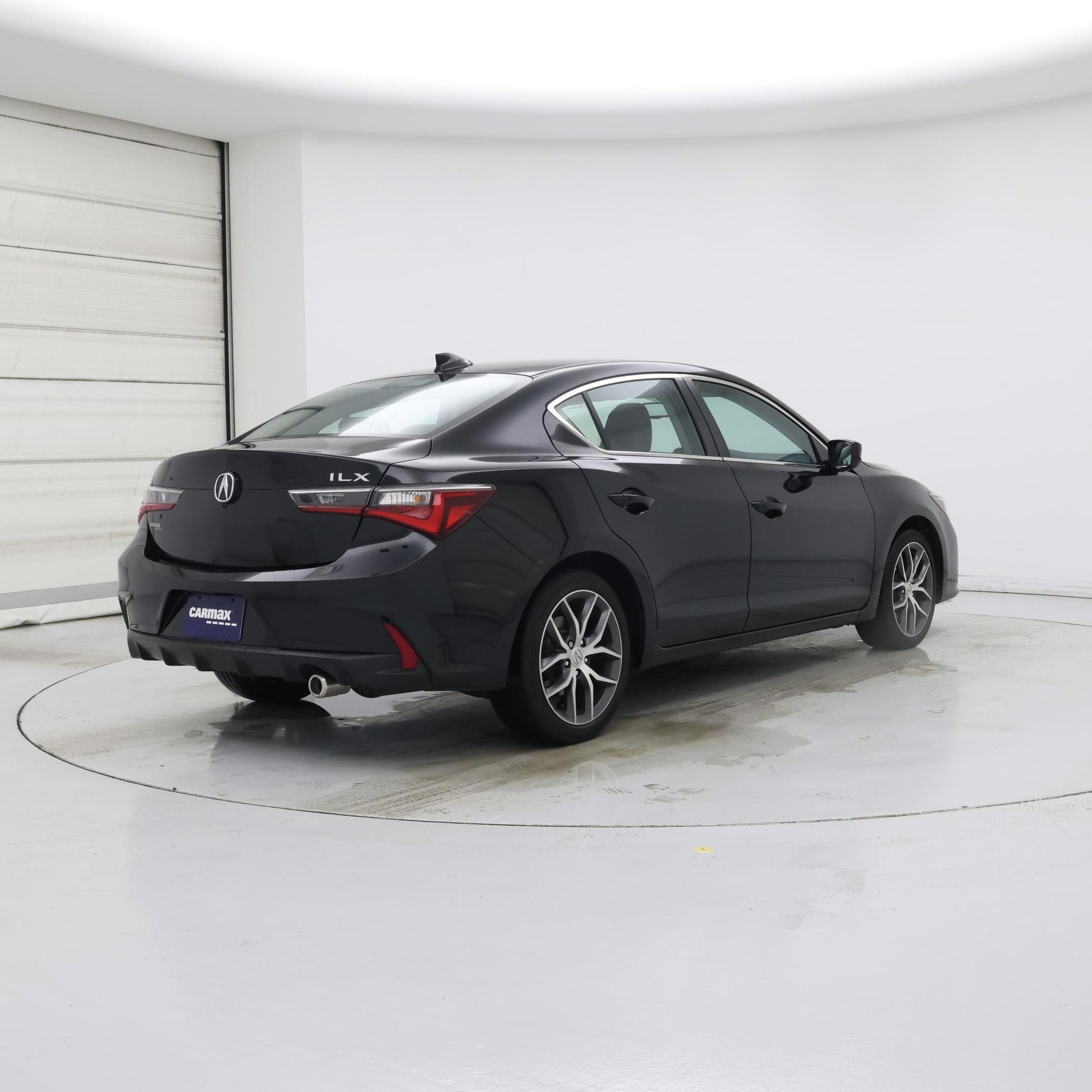 Thumbnail: 2022 Acura ILX - 8