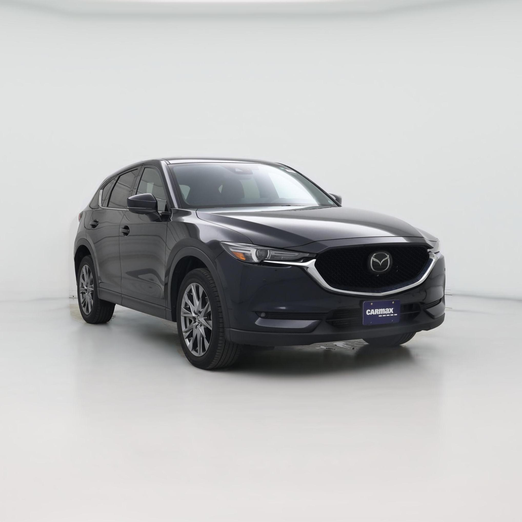 Thumbnail: 2021 Mazda CX-5 - 1