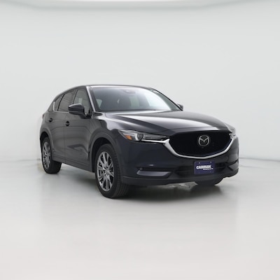 2021 Mazda CX-5 Signature