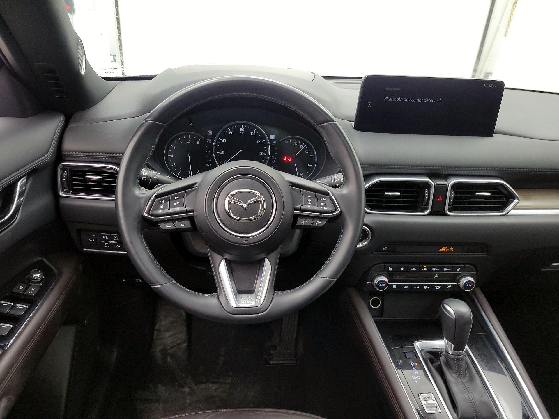 Thumbnail: 2021 Mazda CX-5 - 10