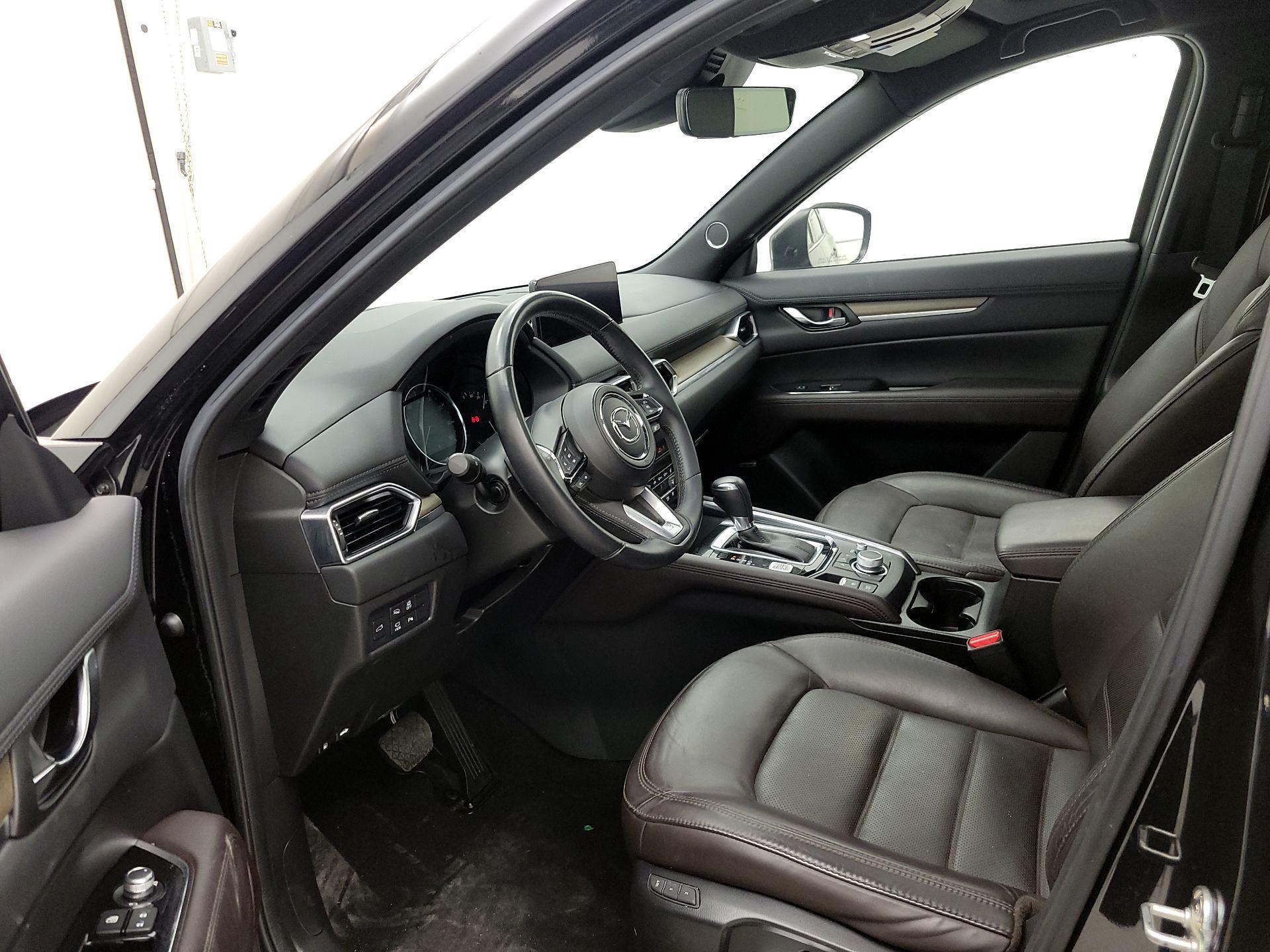 Thumbnail: 2021 Mazda CX-5 - 11