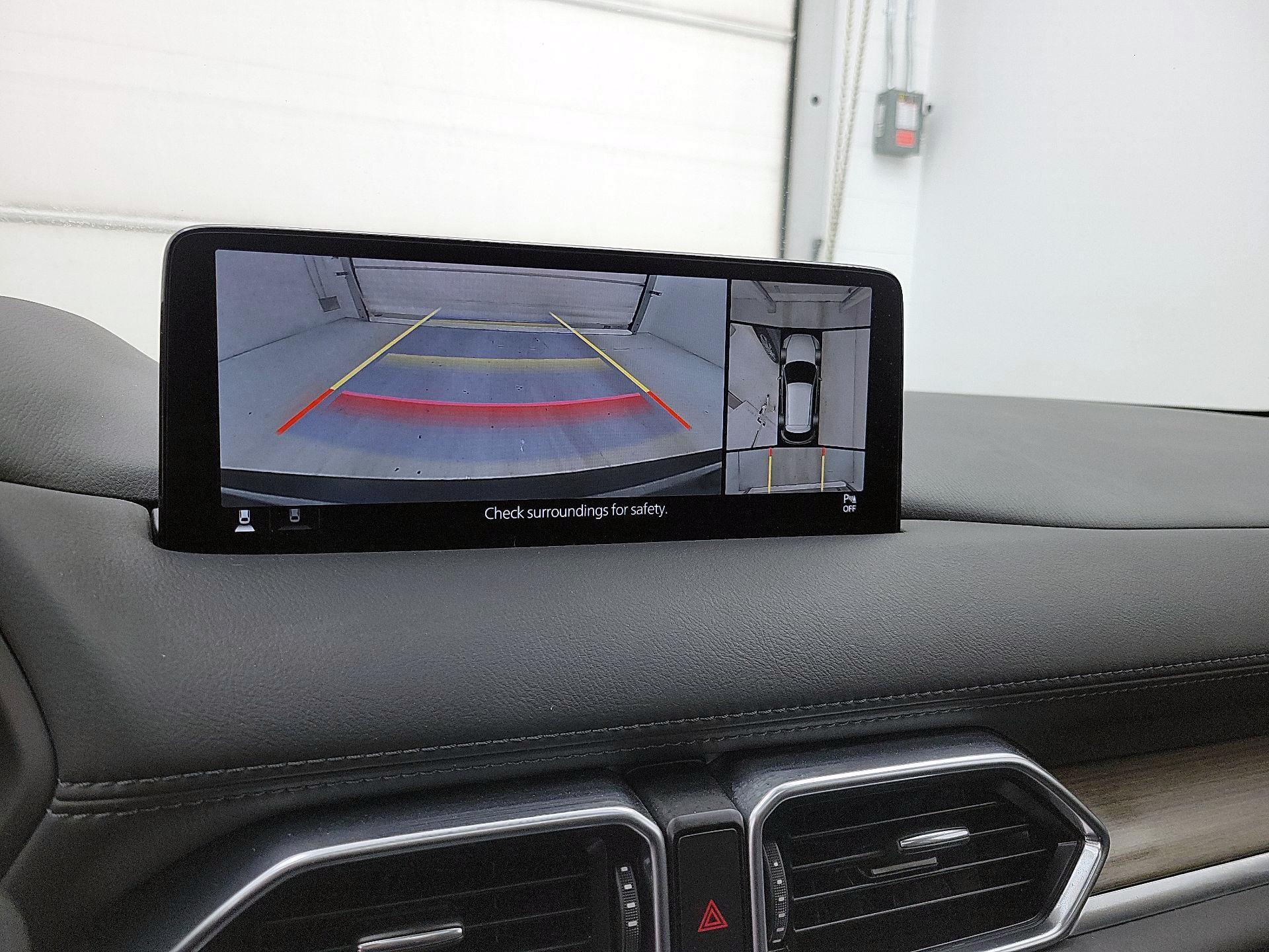 Thumbnail: 2021 Mazda CX-5 - 14