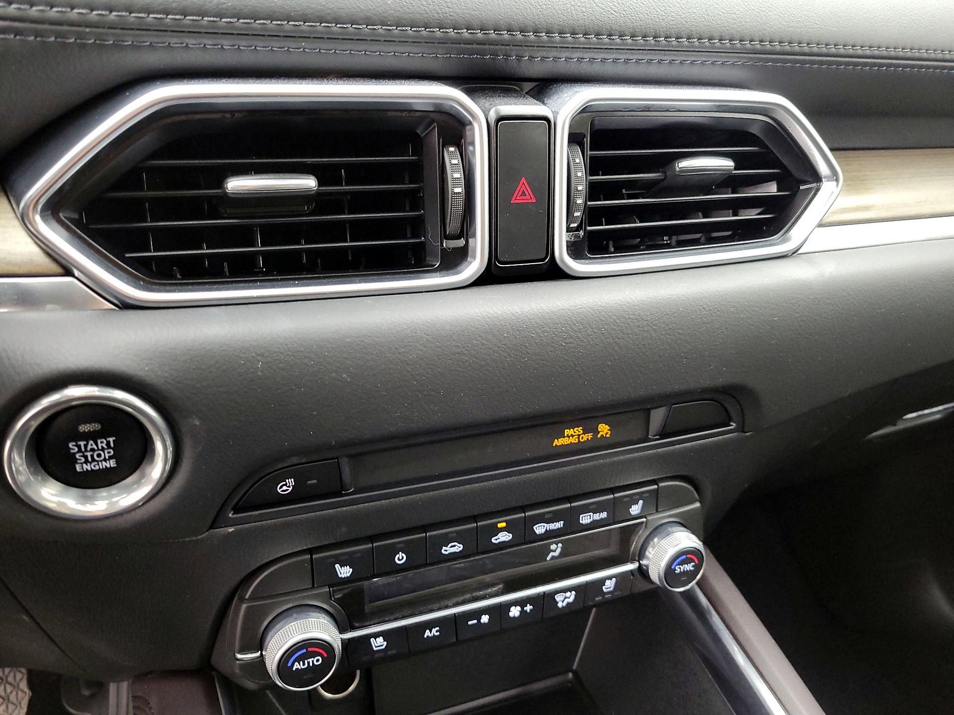 Thumbnail: 2021 Mazda CX-5 - 16