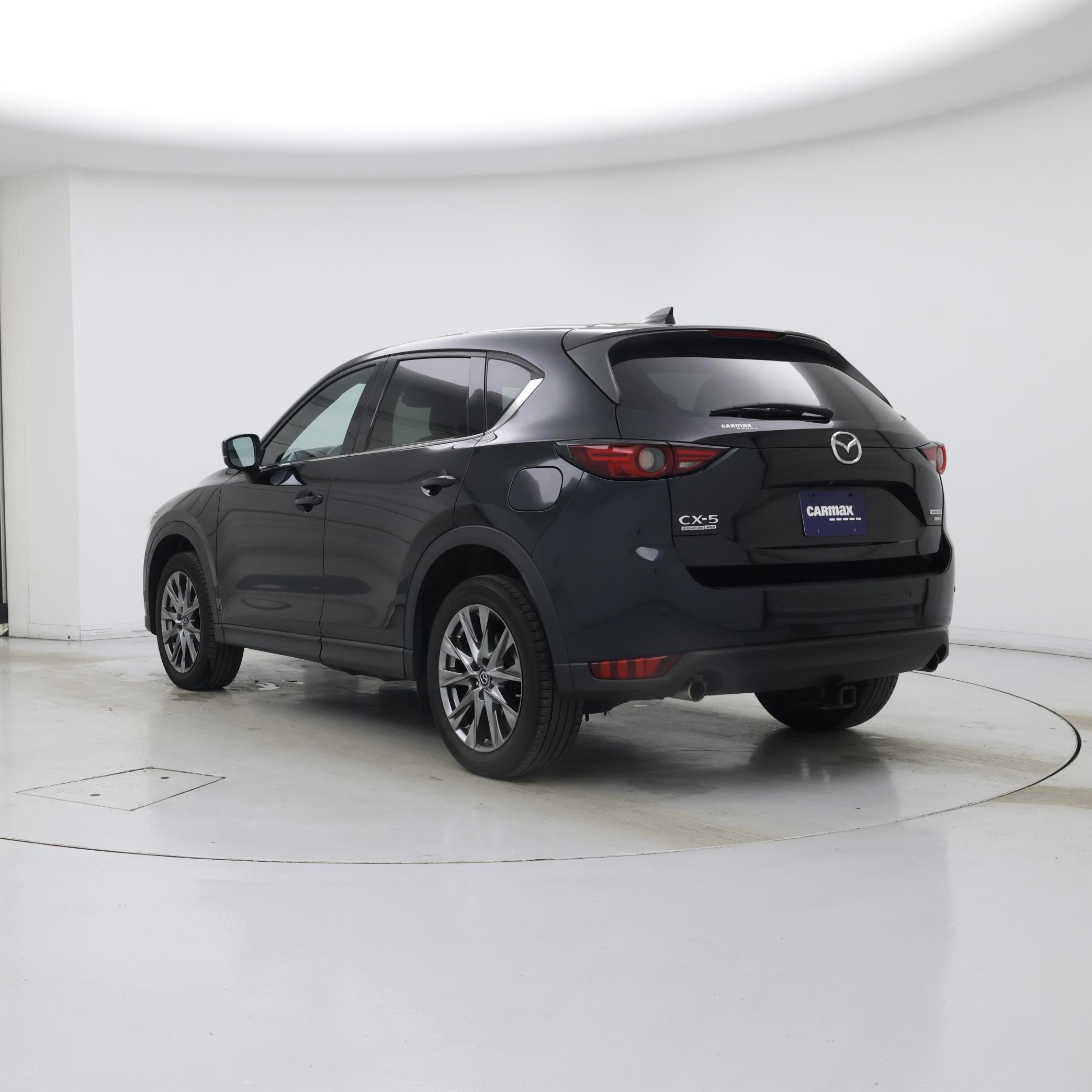 Thumbnail: 2021 Mazda CX-5 - 2