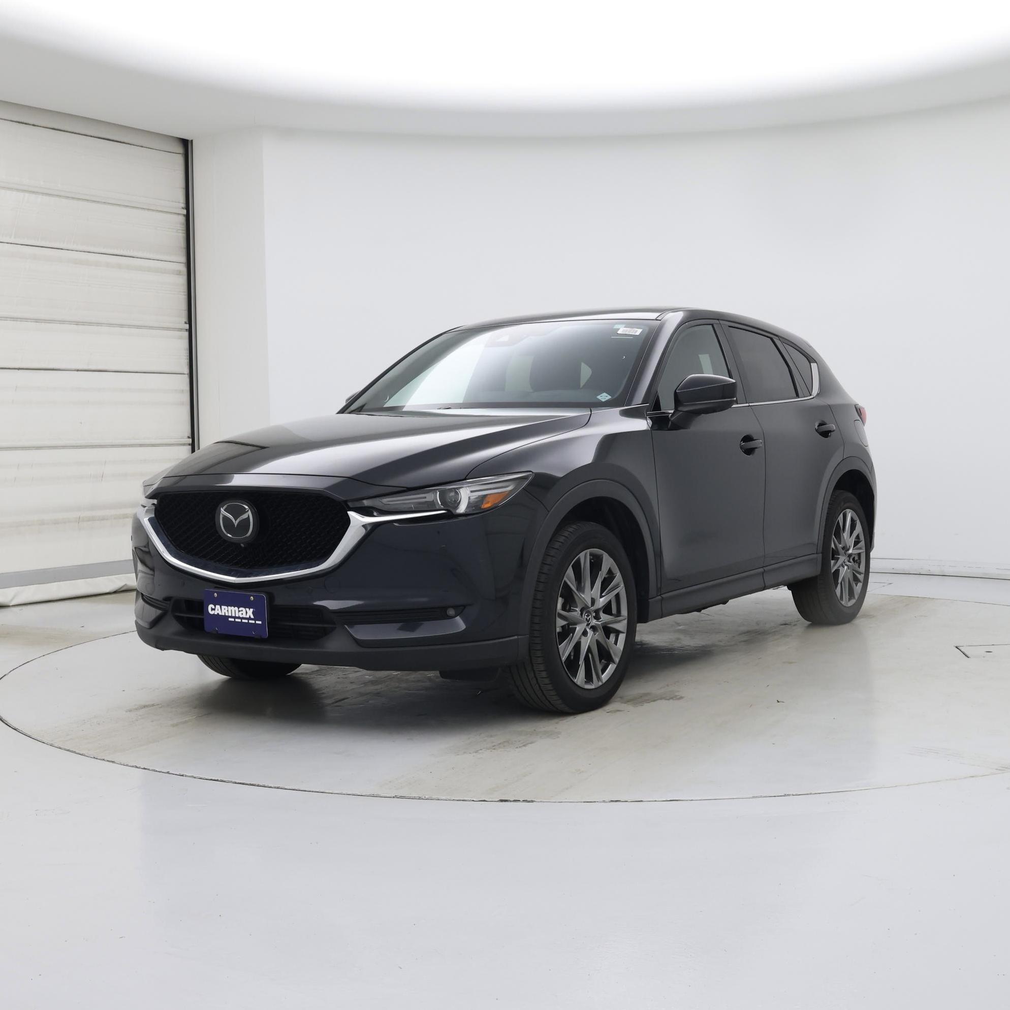 Thumbnail: 2021 Mazda CX-5 - 4
