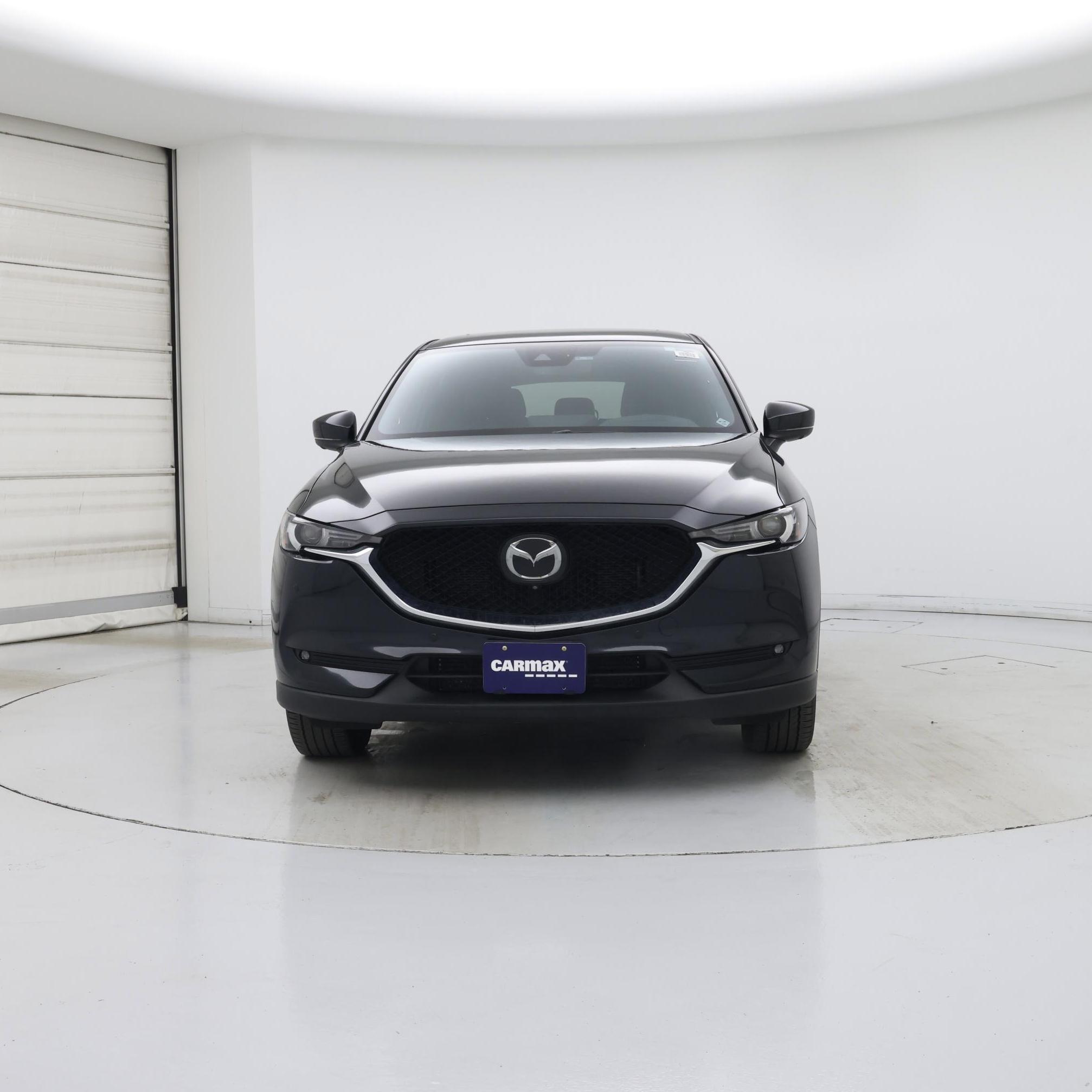 Thumbnail: 2021 Mazda CX-5 - 5