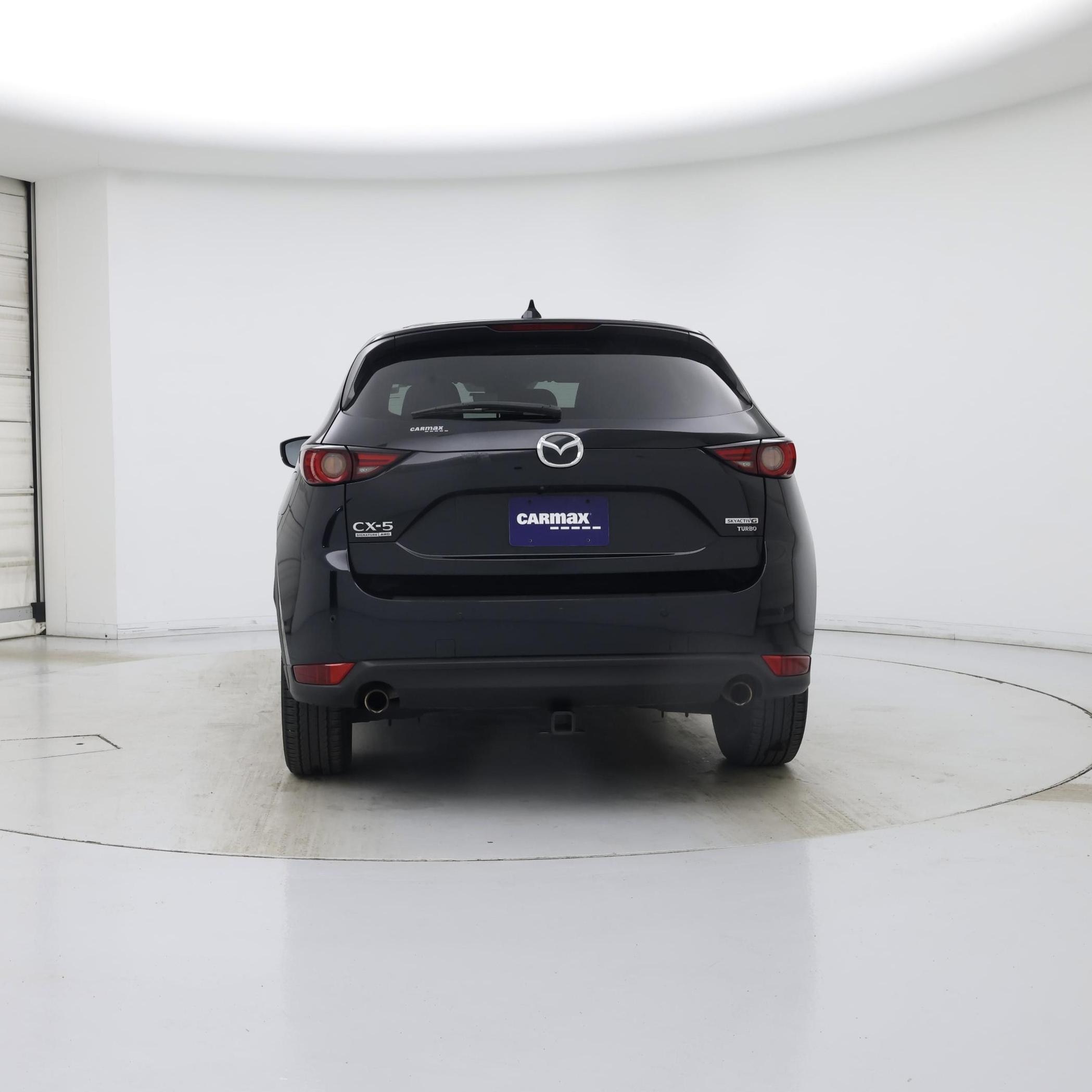 Thumbnail: 2021 Mazda CX-5 - 6